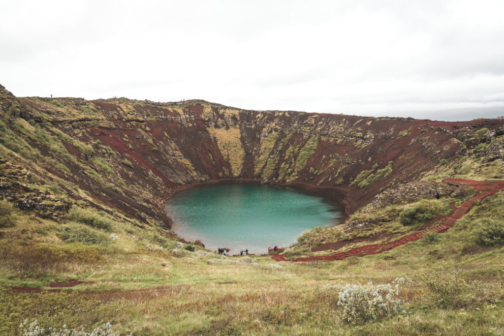 Islande | Le Cercle d'Or et les merveilles du sud - Kerið