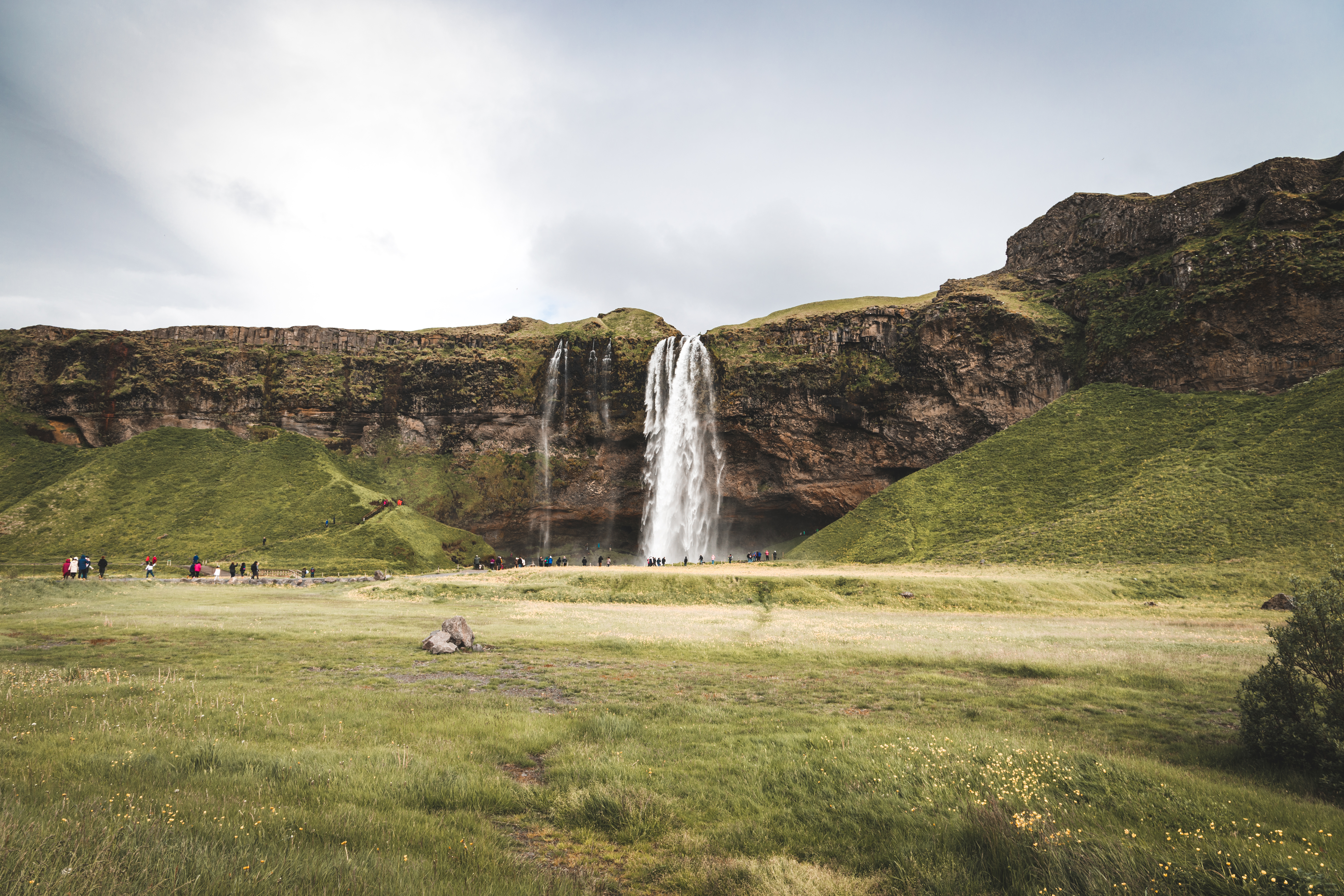 Islande | Le Cercle d'Or et les merveilles du sud - Seljalandsfoss