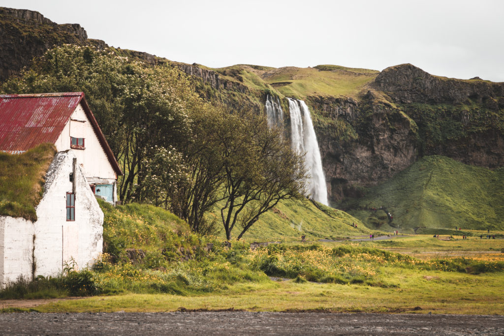 Islande | Le Cercle d'Or et les merveilles du sud - Seljalandsfoss