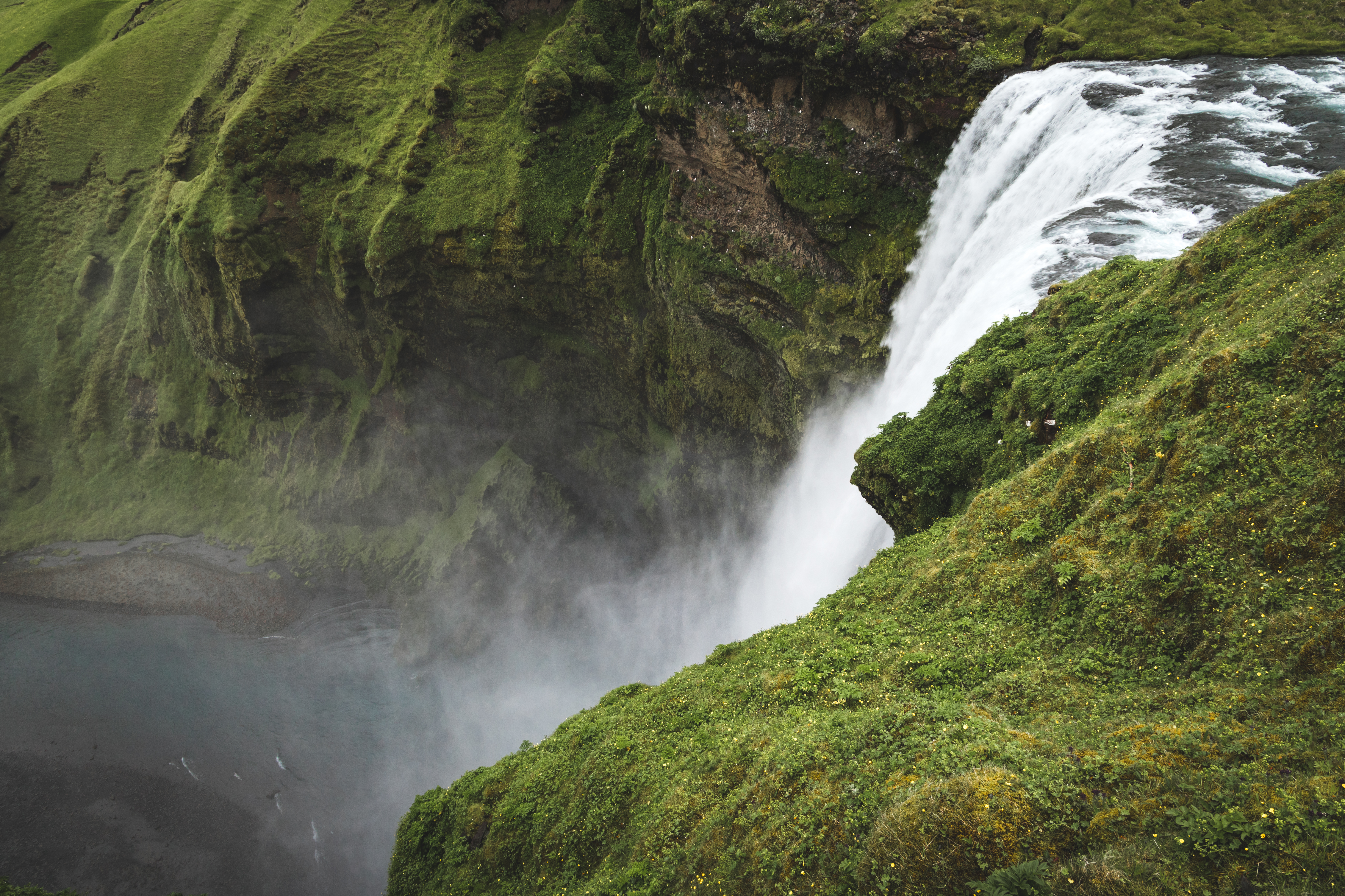 Islande | Le Cercle d'Or et les merveilles du sud - Skógafoss