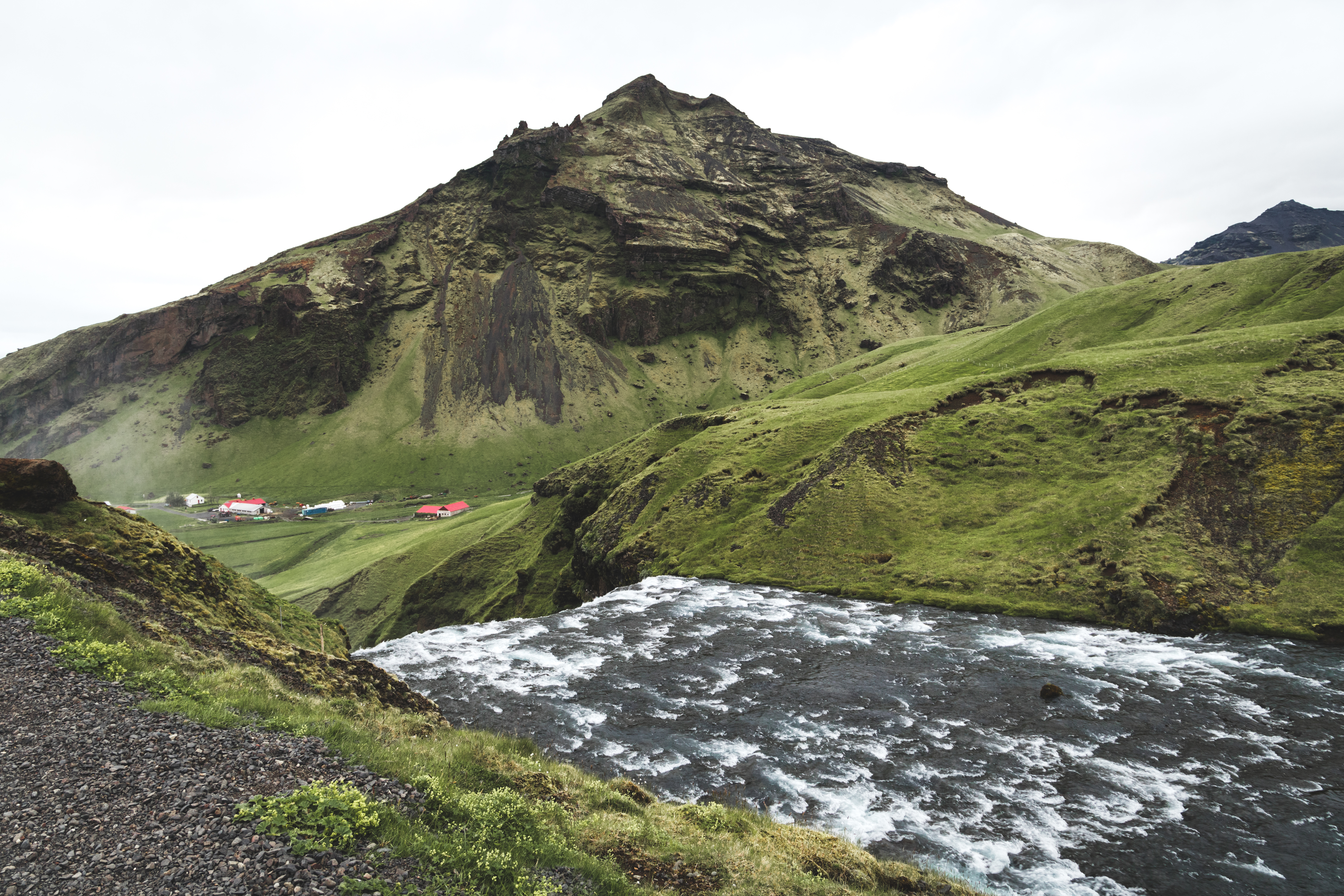 Islande | Le Cercle d'Or et les merveilles du sud - Skógafoss