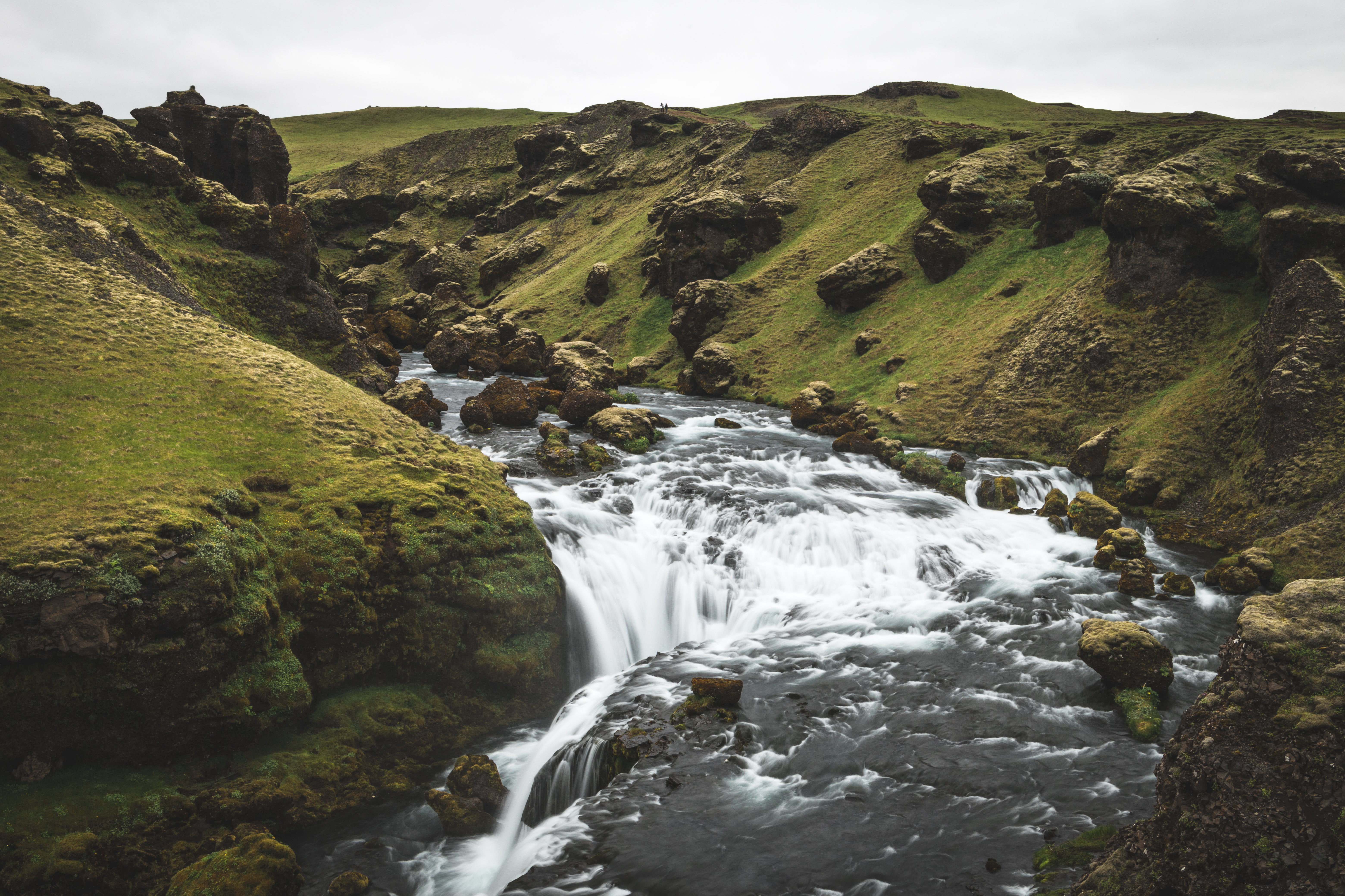 Islande | Le Cercle d'Or et les merveilles du sud - Skógafoss