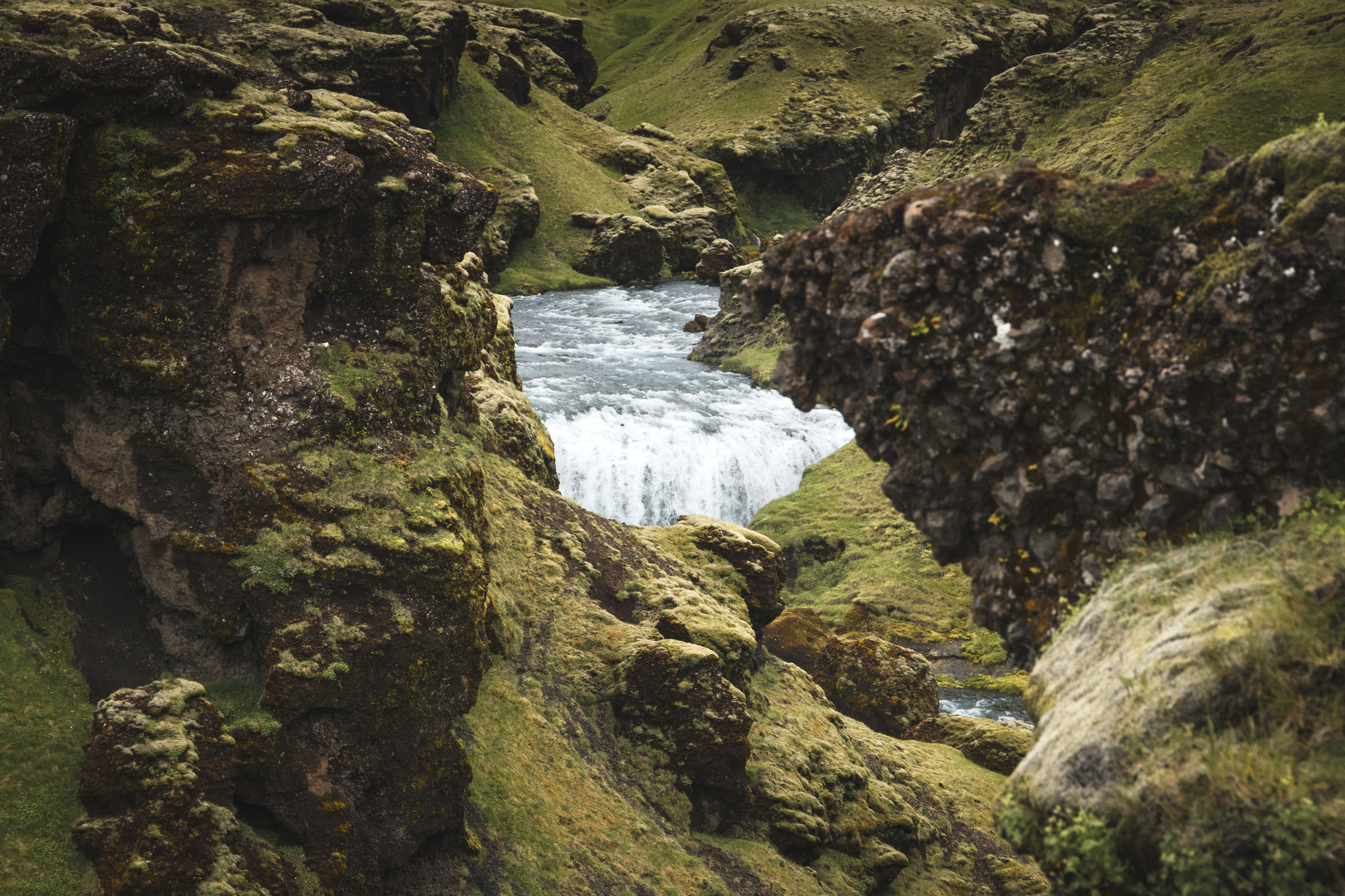 Islande | Le Cercle d'Or et les merveilles du sud - Skógafoss