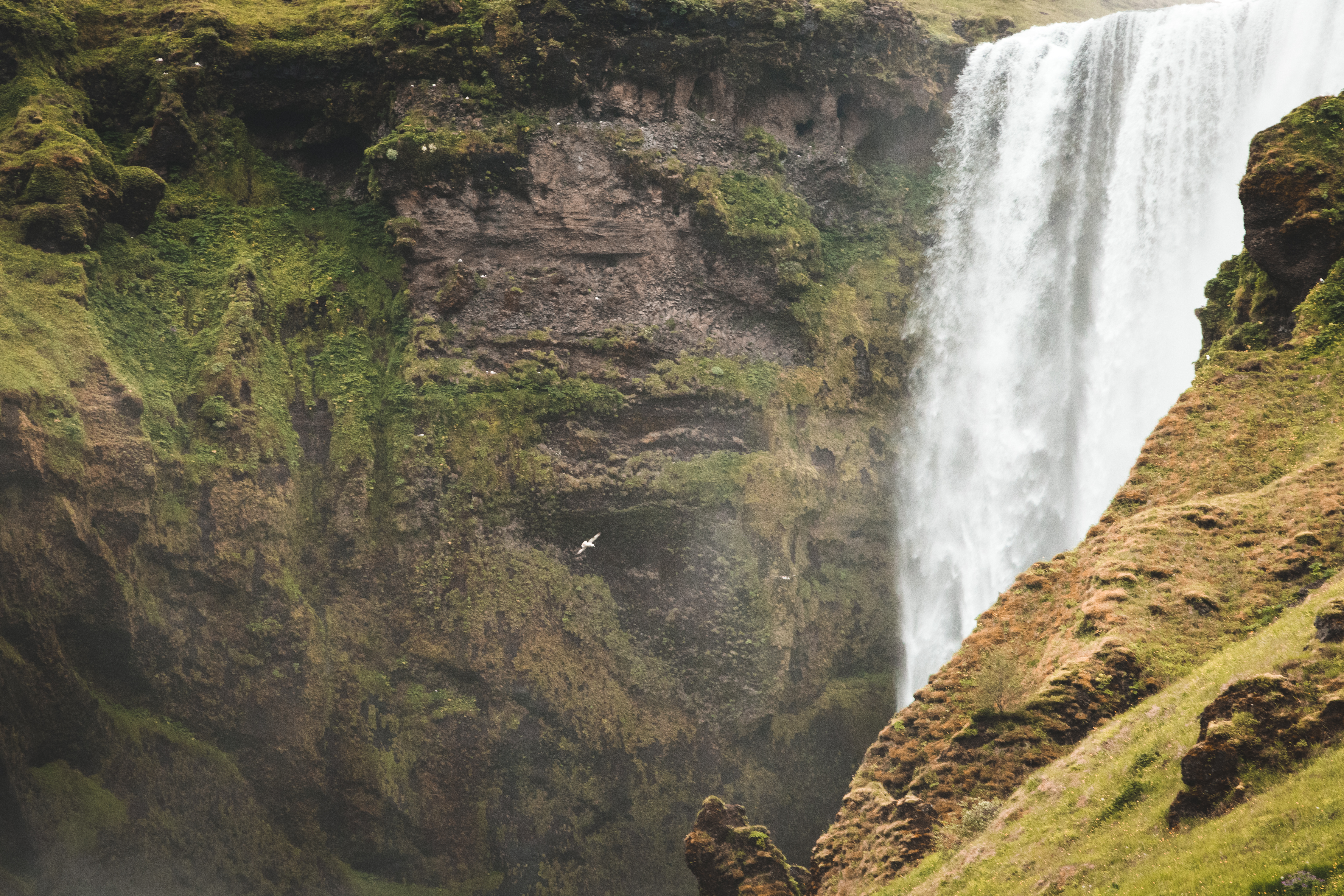 Islande | Le Cercle d'Or et les merveilles du sud - Skógafoss