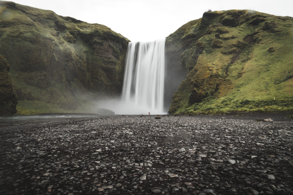 Islande | Le Cercle d'Or et les merveilles du sud - Skógafoss