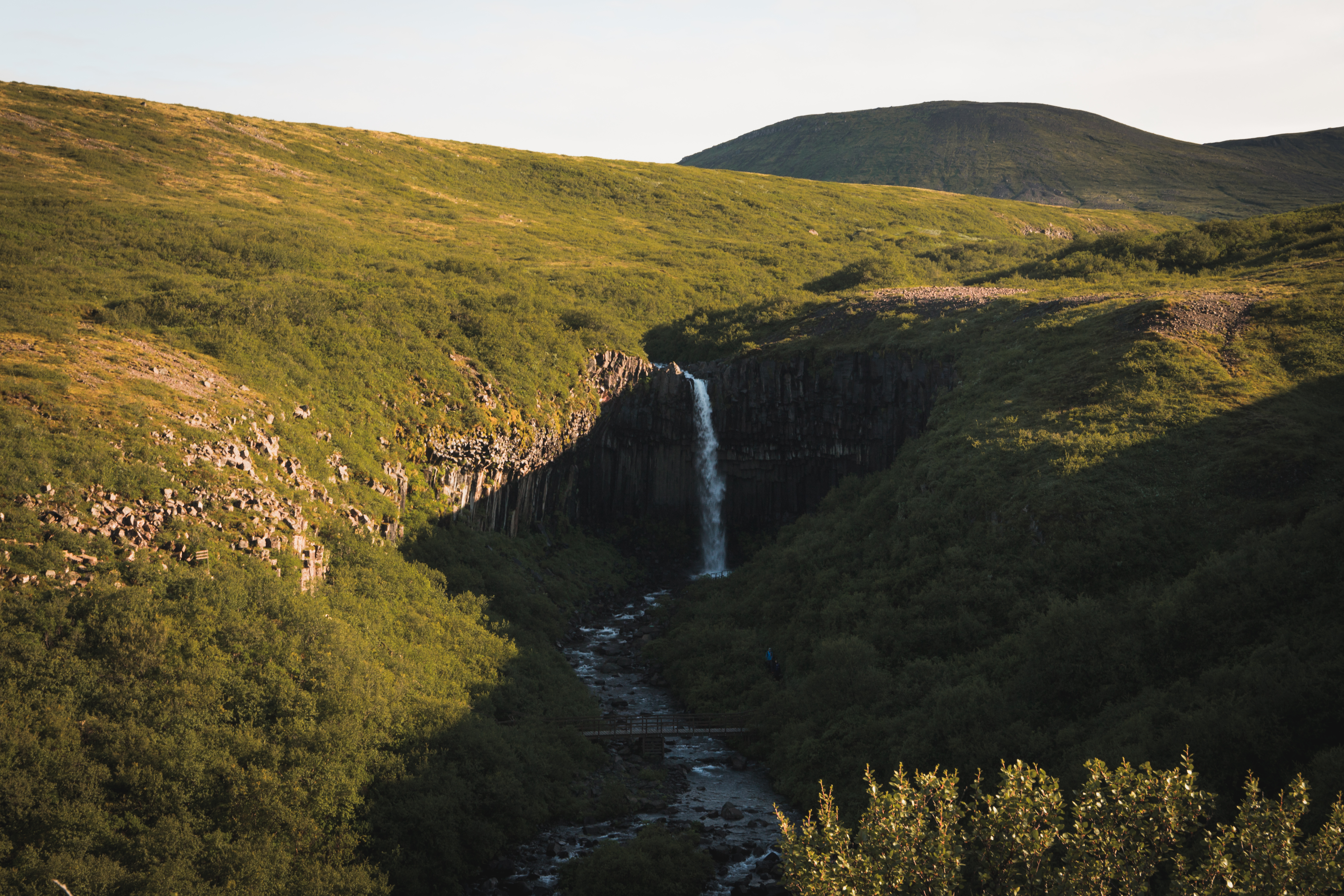 Islande | Le Cercle d'Or et les merveilles du sud - Svartifoss