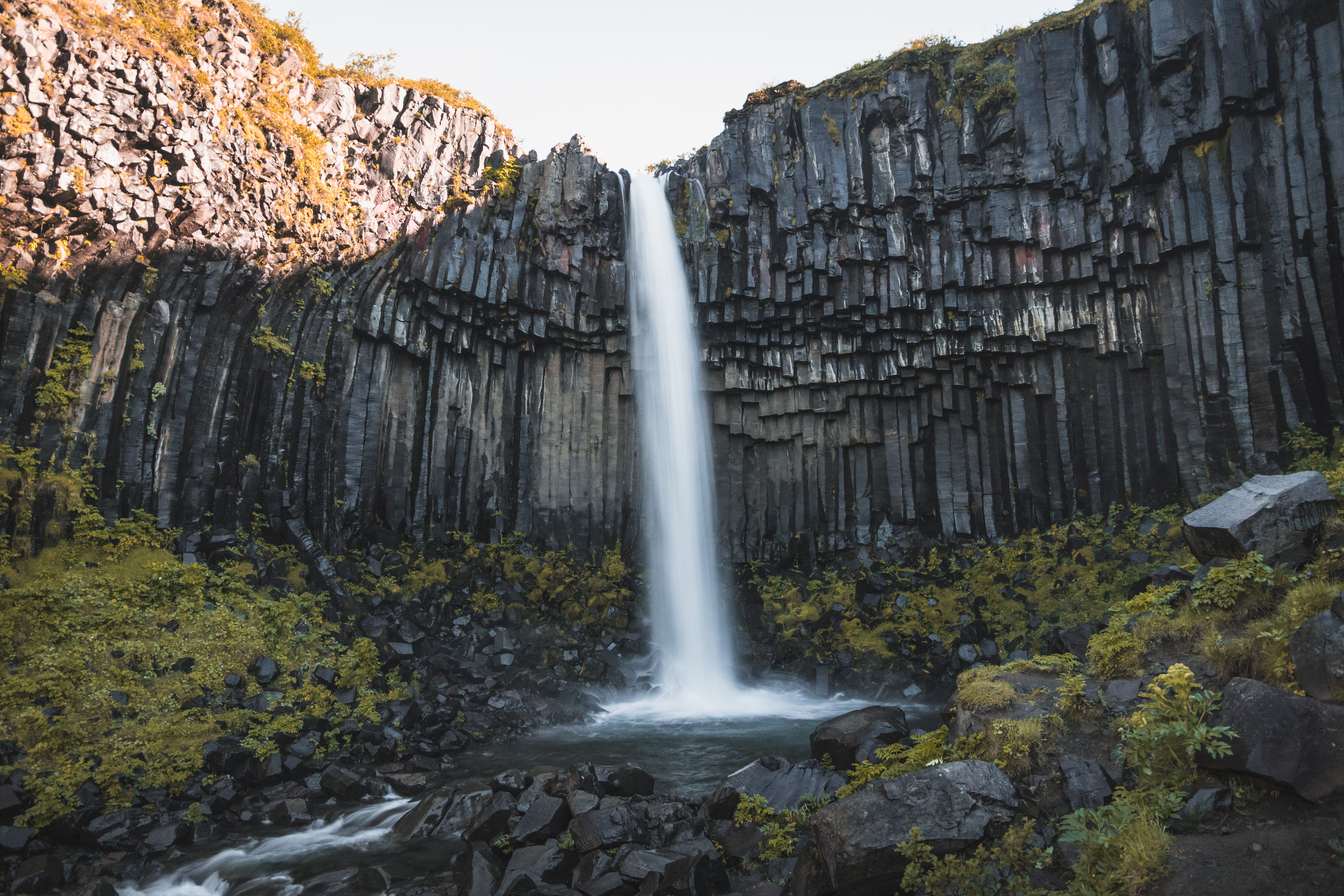 Islande | Le Cercle d'Or et les merveilles du sud - Svartifoss