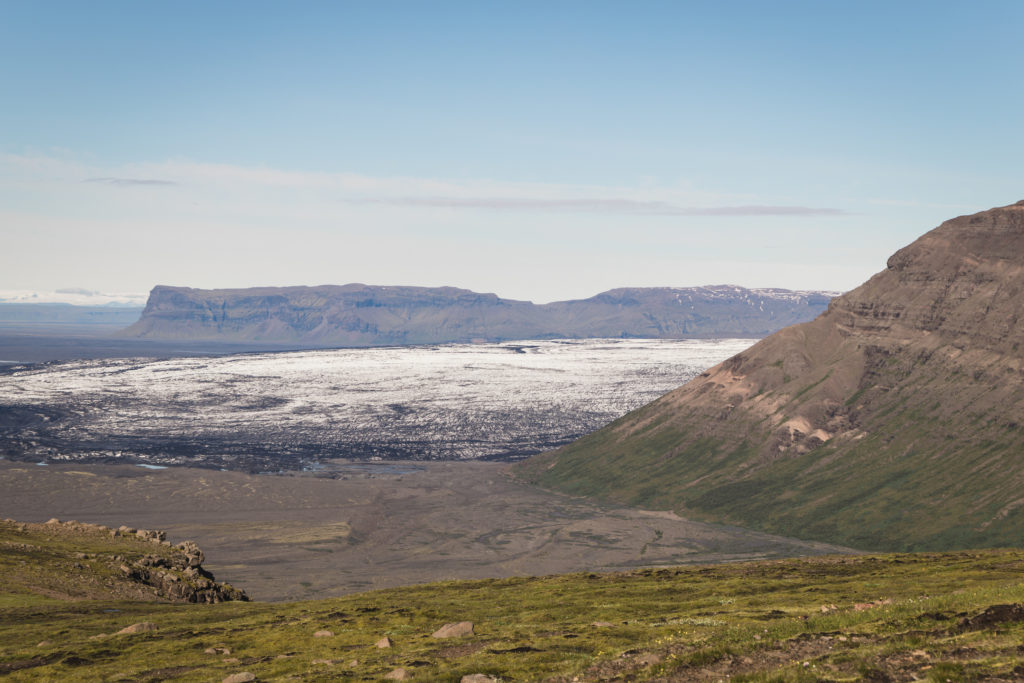 Islande | Le Cercle d'Or et les merveilles du sud - Vatnajökull, boucle du Skaftafellsheiði