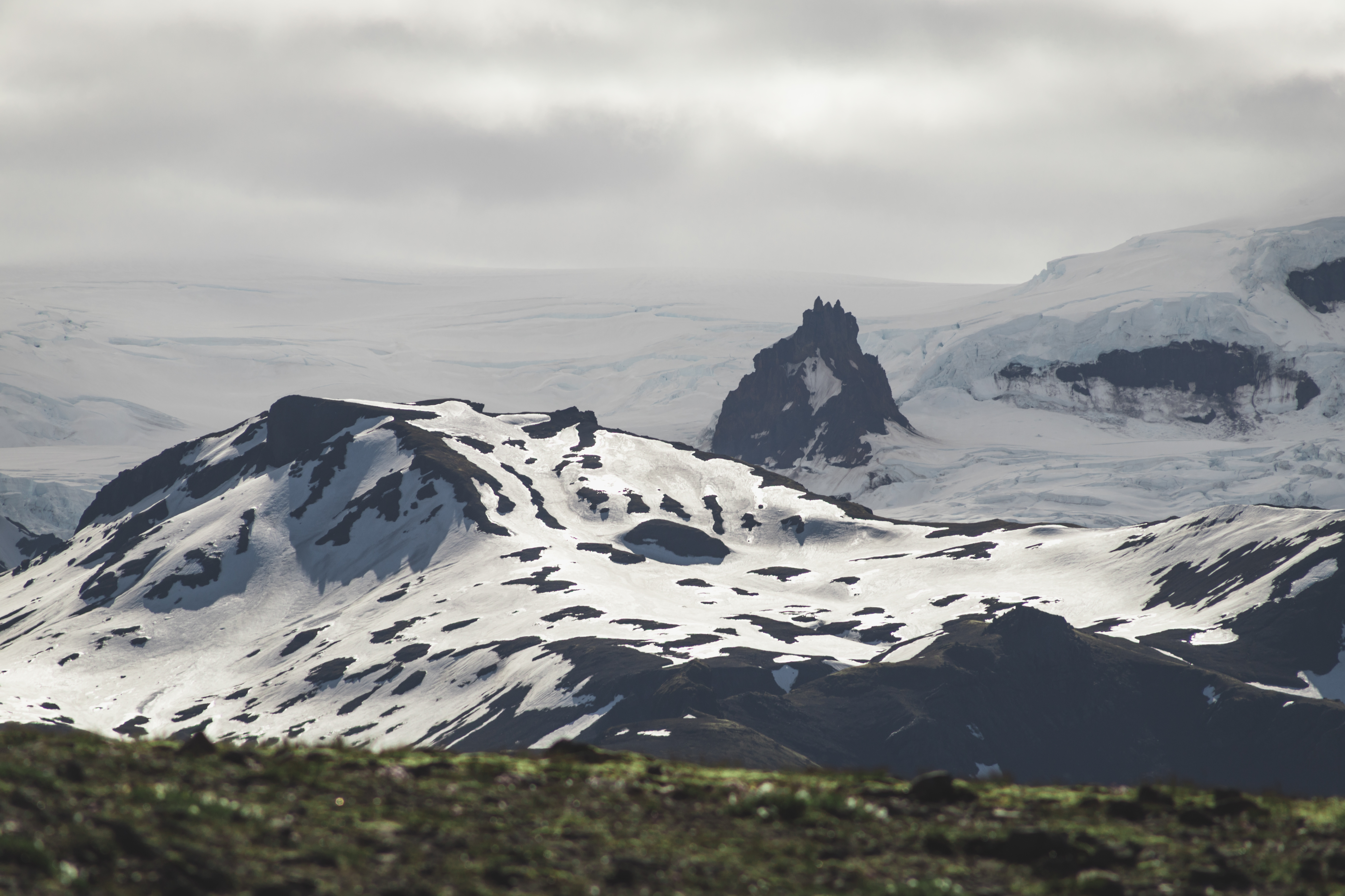 Islande | Le Cercle d'Or et les merveilles du sud - Vatnajökull, boucle du Skaftafellsheiði