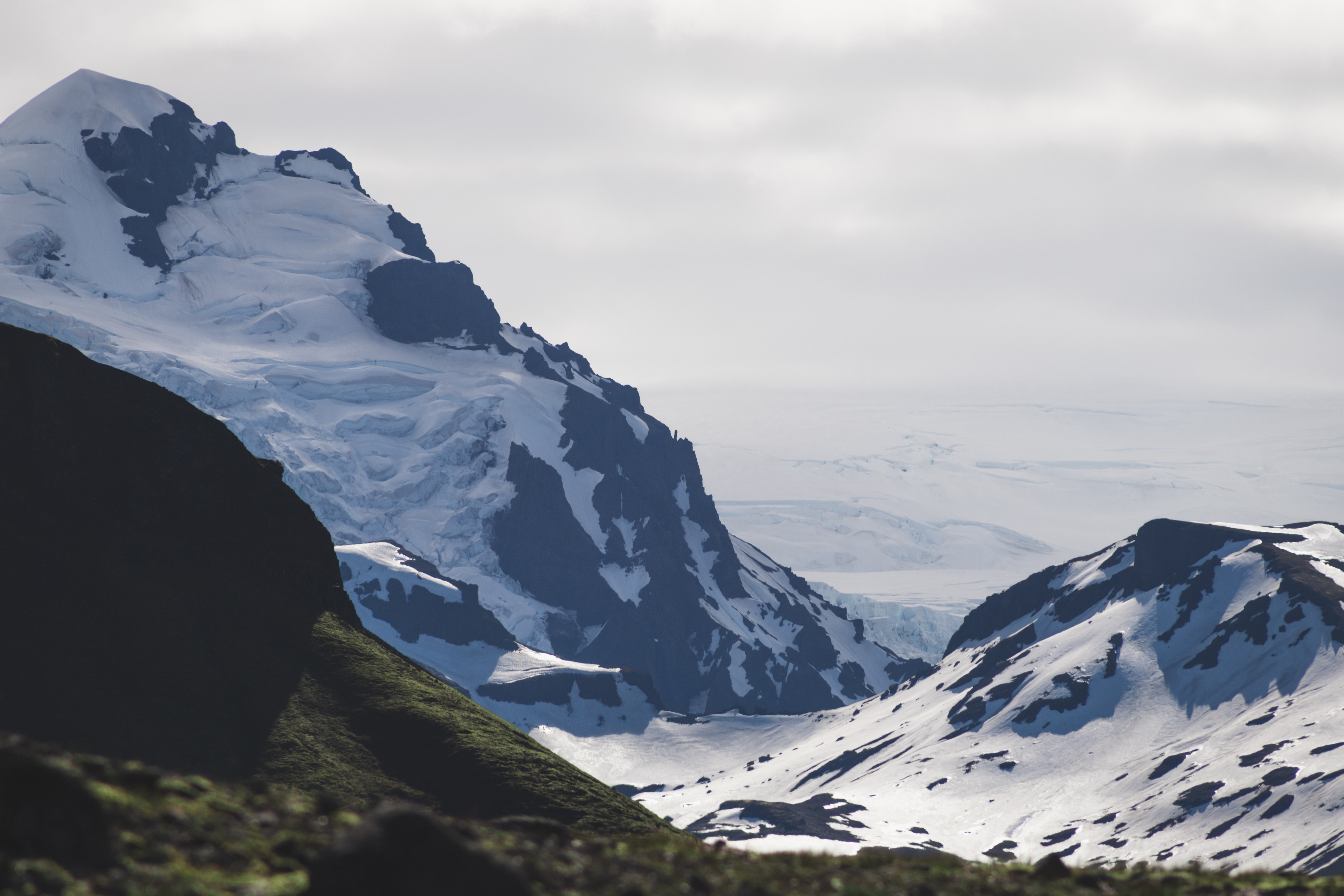 Islande | Le Cercle d'Or et les merveilles du sud - Vatnajökull, boucle du Skaftafellsheiði