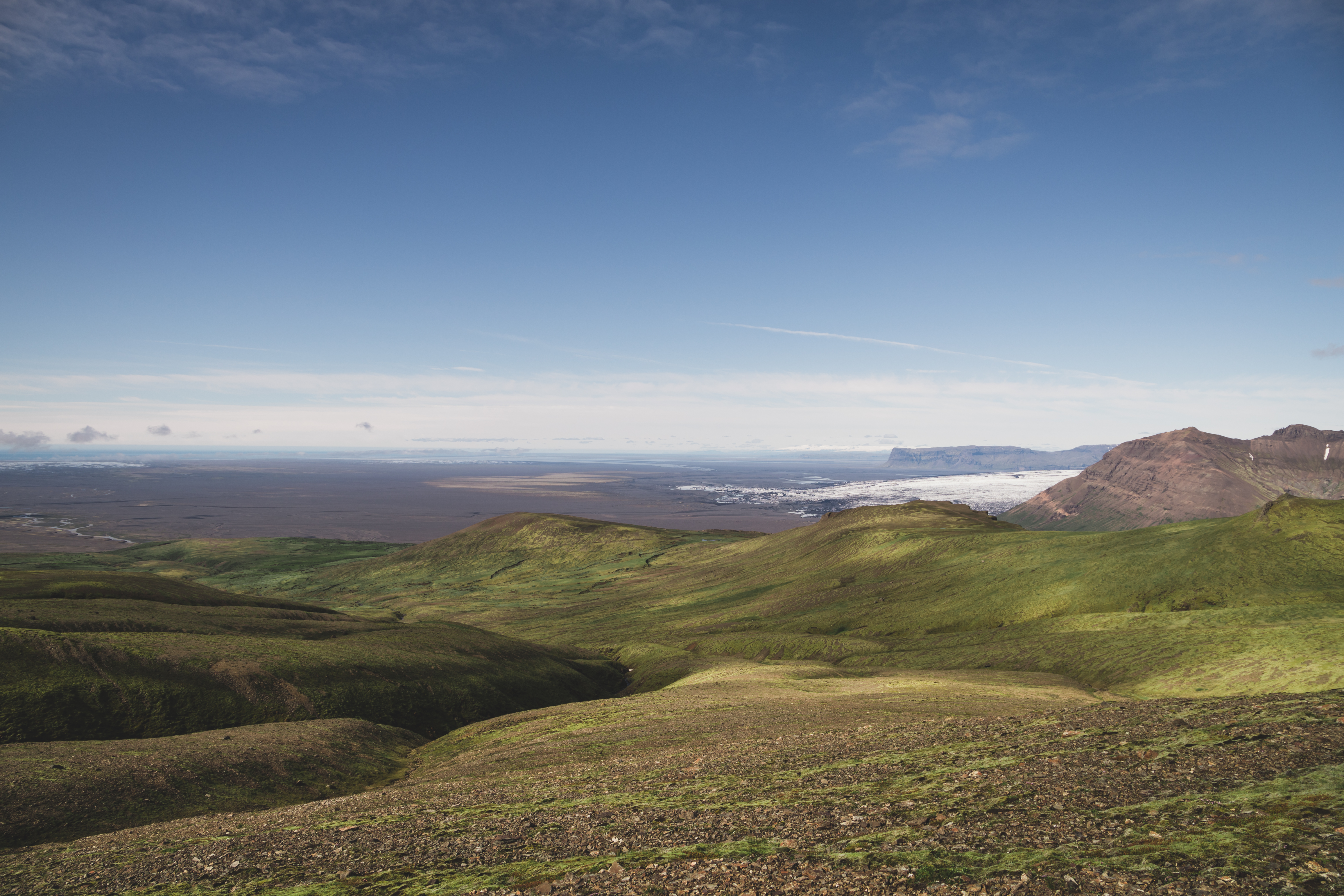 Islande | Le Cercle d'Or et les merveilles du sud - Vatnajökull, boucle du Skaftafellsheiði