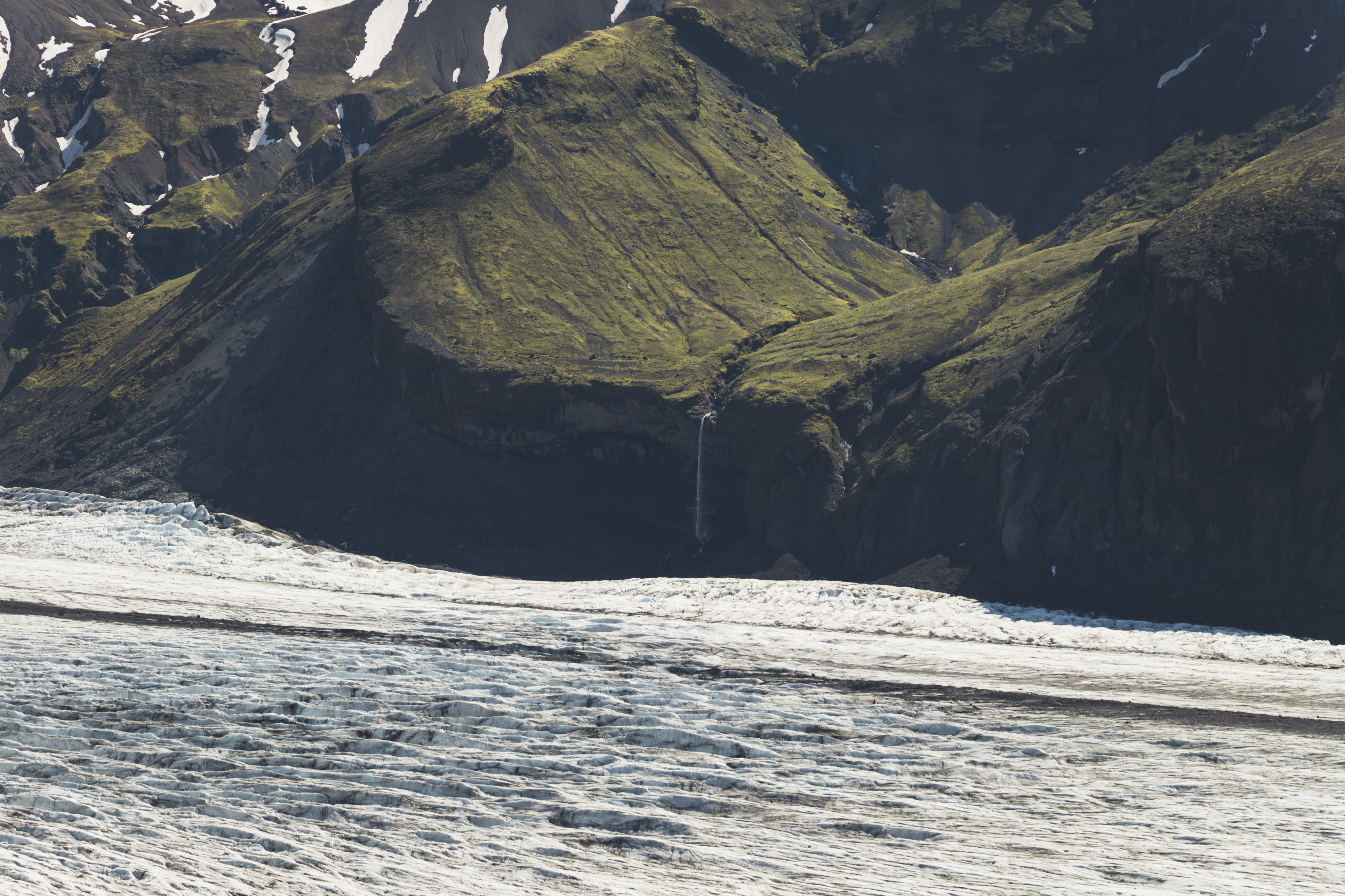 Islande | Le Cercle d'Or et les merveilles du sud - Skaftafellsjökull, boucle du Skaftafellsheiði