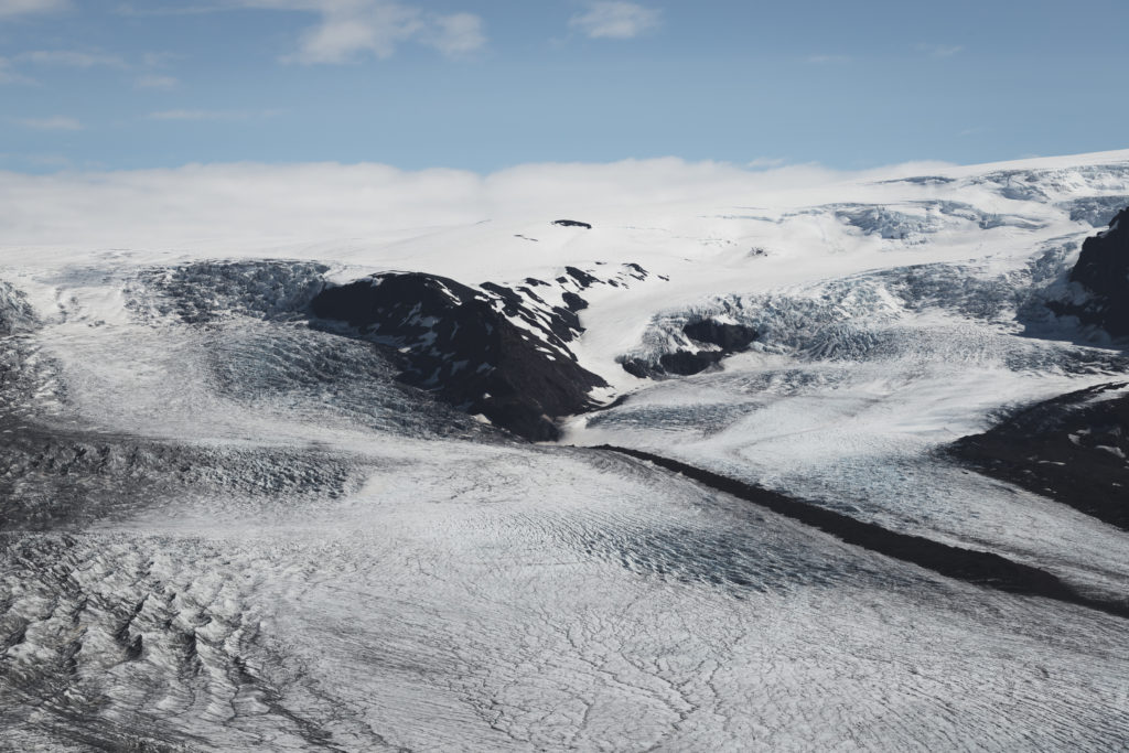 Islande | Le Cercle d'Or et les merveilles du sud - Skaftafellsjökull, boucle du Skaftafellsheiði