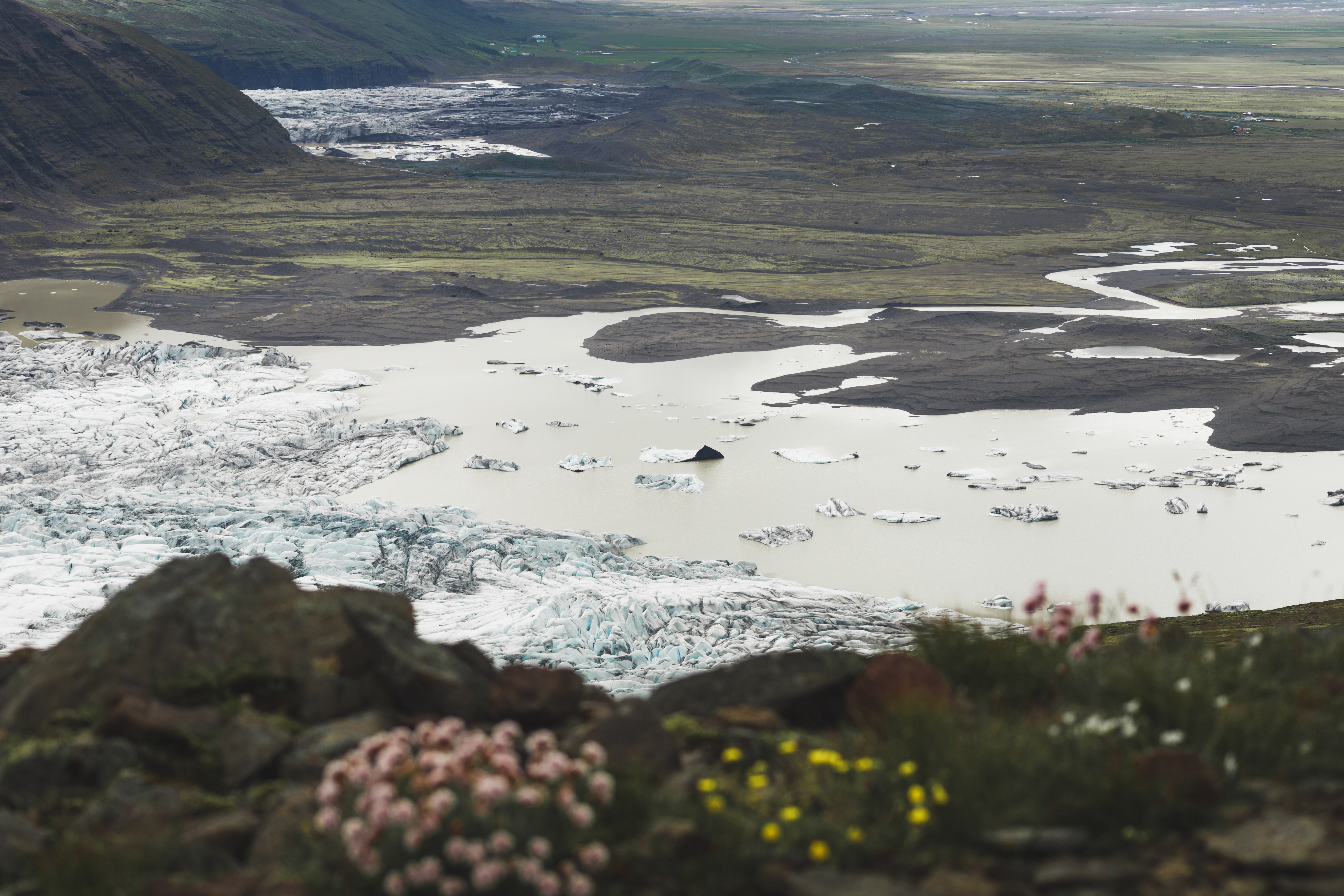 Islande | Le Cercle d'Or et les merveilles du sud - Skaftafellsjökull, boucle du Skaftafellsheiði