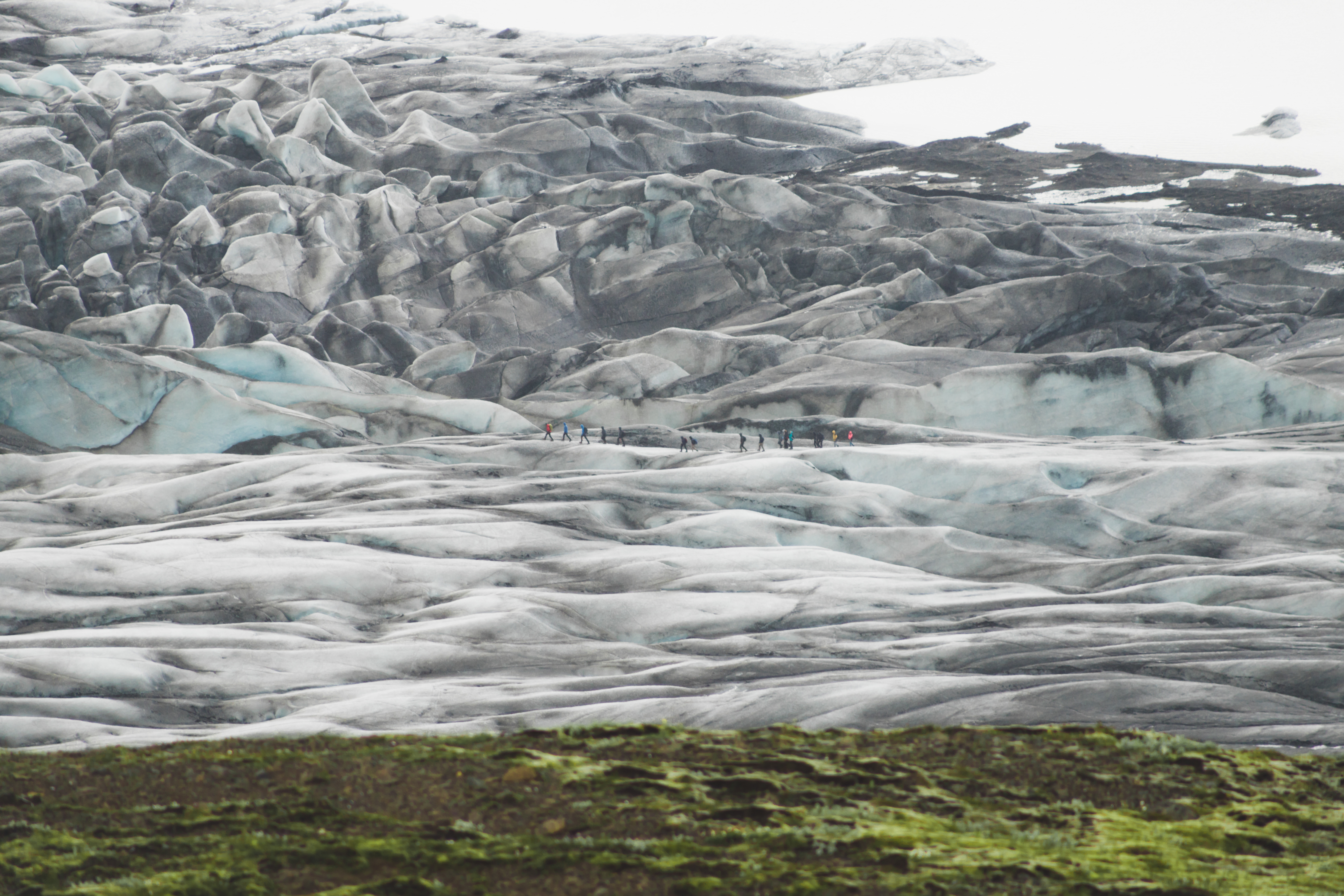 Islande | Le Cercle d'Or et les merveilles du sud - Skaftafellsjökull, boucle du Skaftafellsheiði