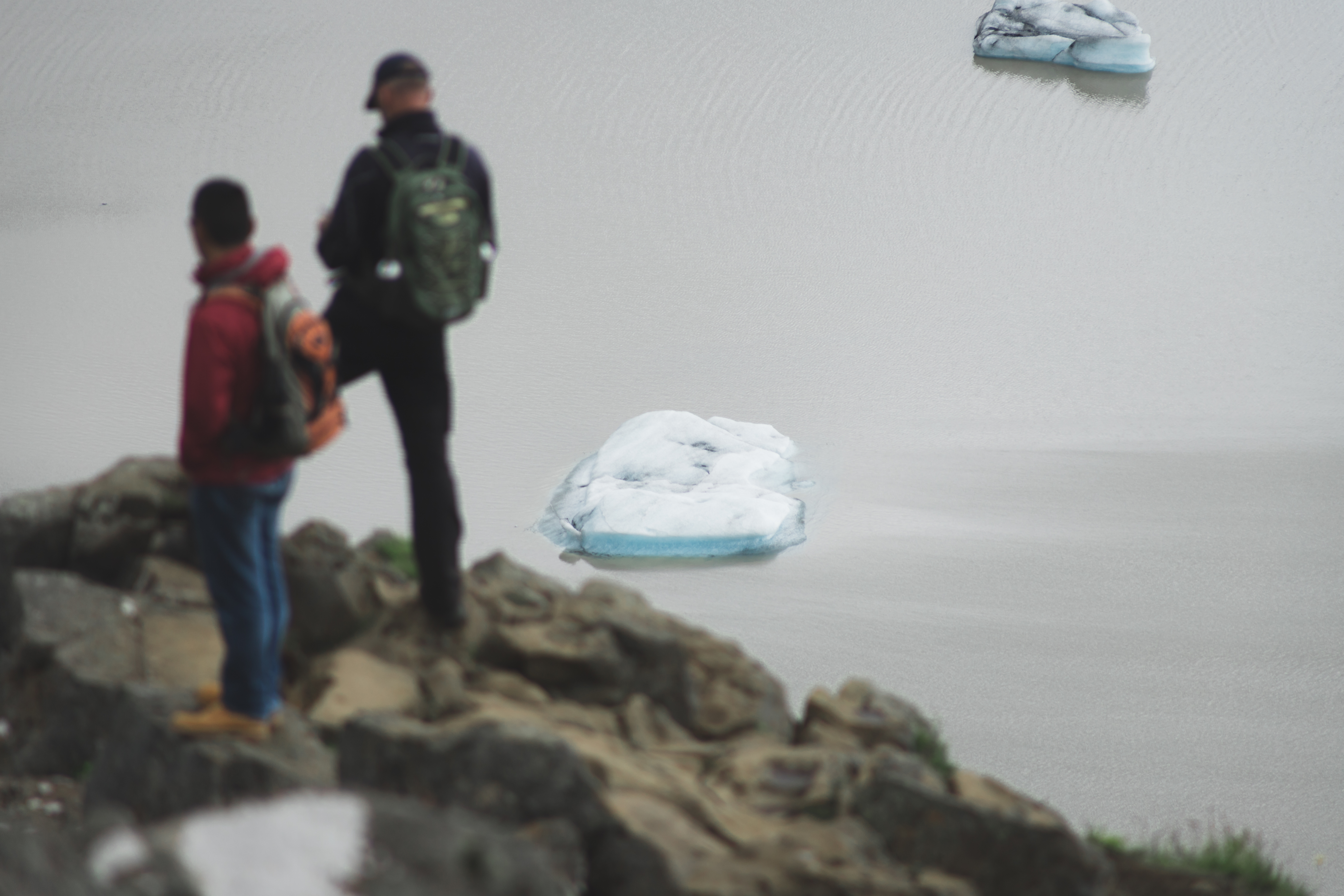 Islande | Le Cercle d'Or et les merveilles du sud - Skaftafellsjökull, boucle du Skaftafellsheiði