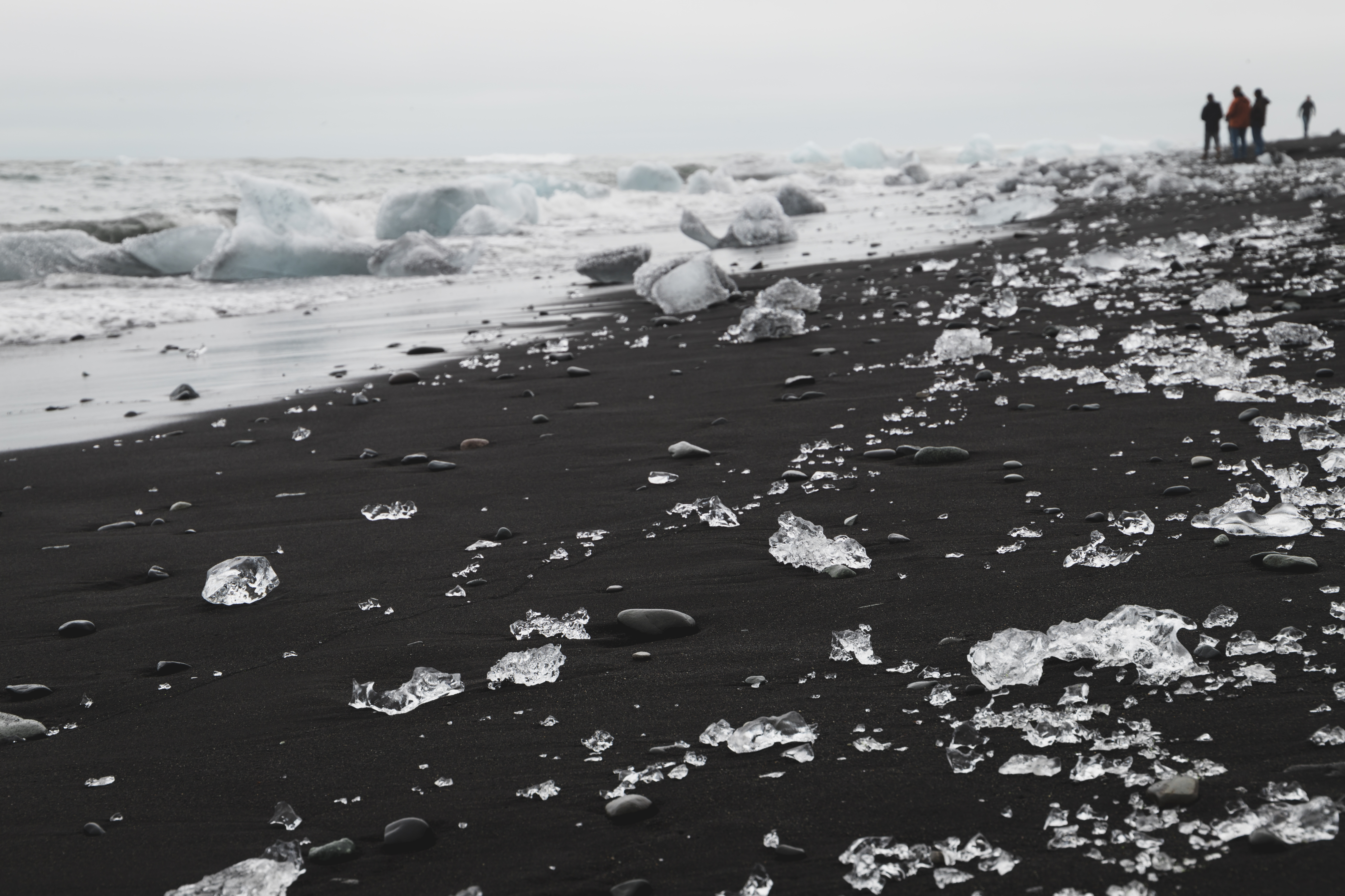 Islande | Le Cercle d'Or et les merveilles du sud - Jökulsárlón, Diamond Beach