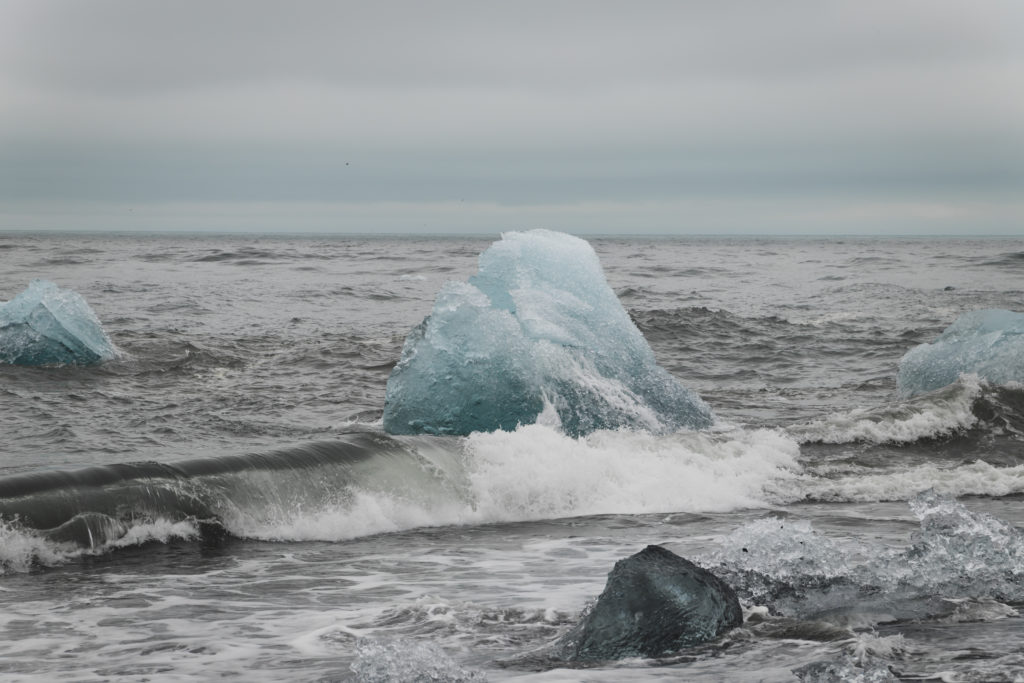 Islande | Le Cercle d'Or et les merveilles du sud - Jökulsárlón, Diamond Beach