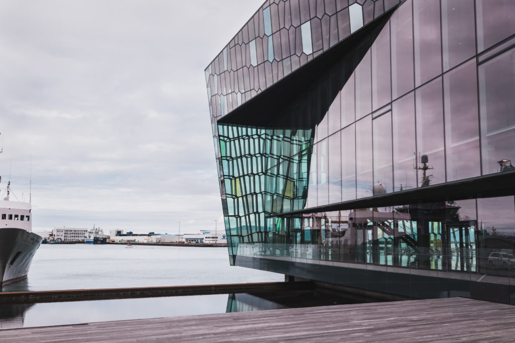 Islande | Le Cercle d'Or et les merveilles du sud - Harpa