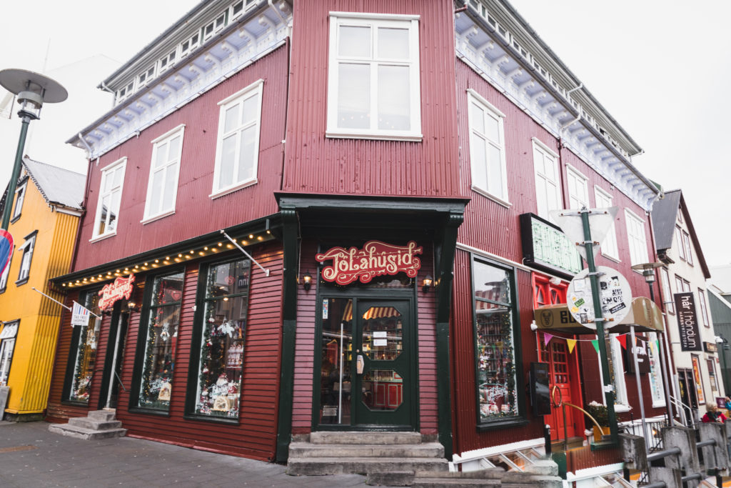 Islande | Le Cercle d'Or et les merveilles du sud - Reykjavik
