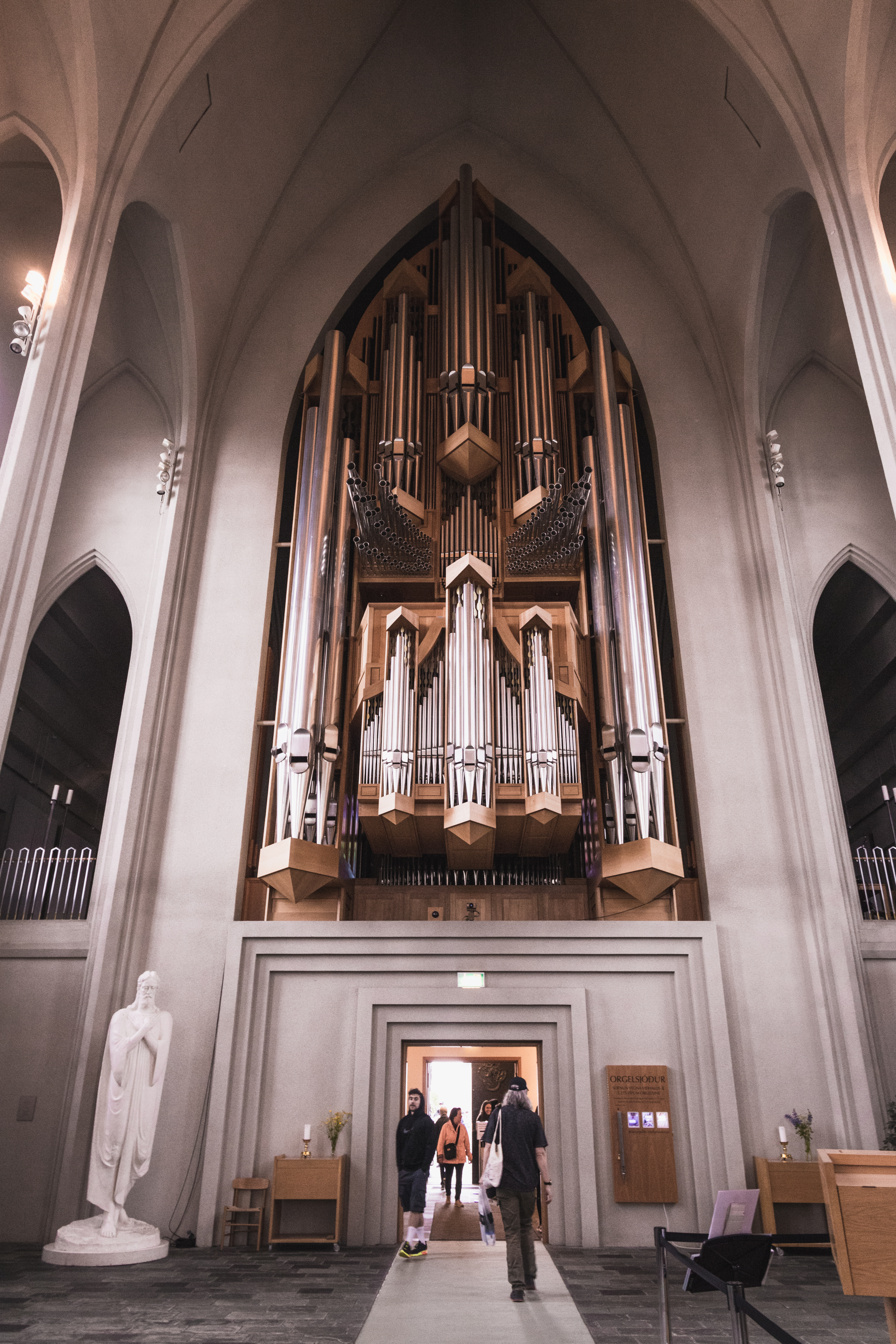 Islande | Le Cercle d'Or et les merveilles du sud - Hallgrímskirkja