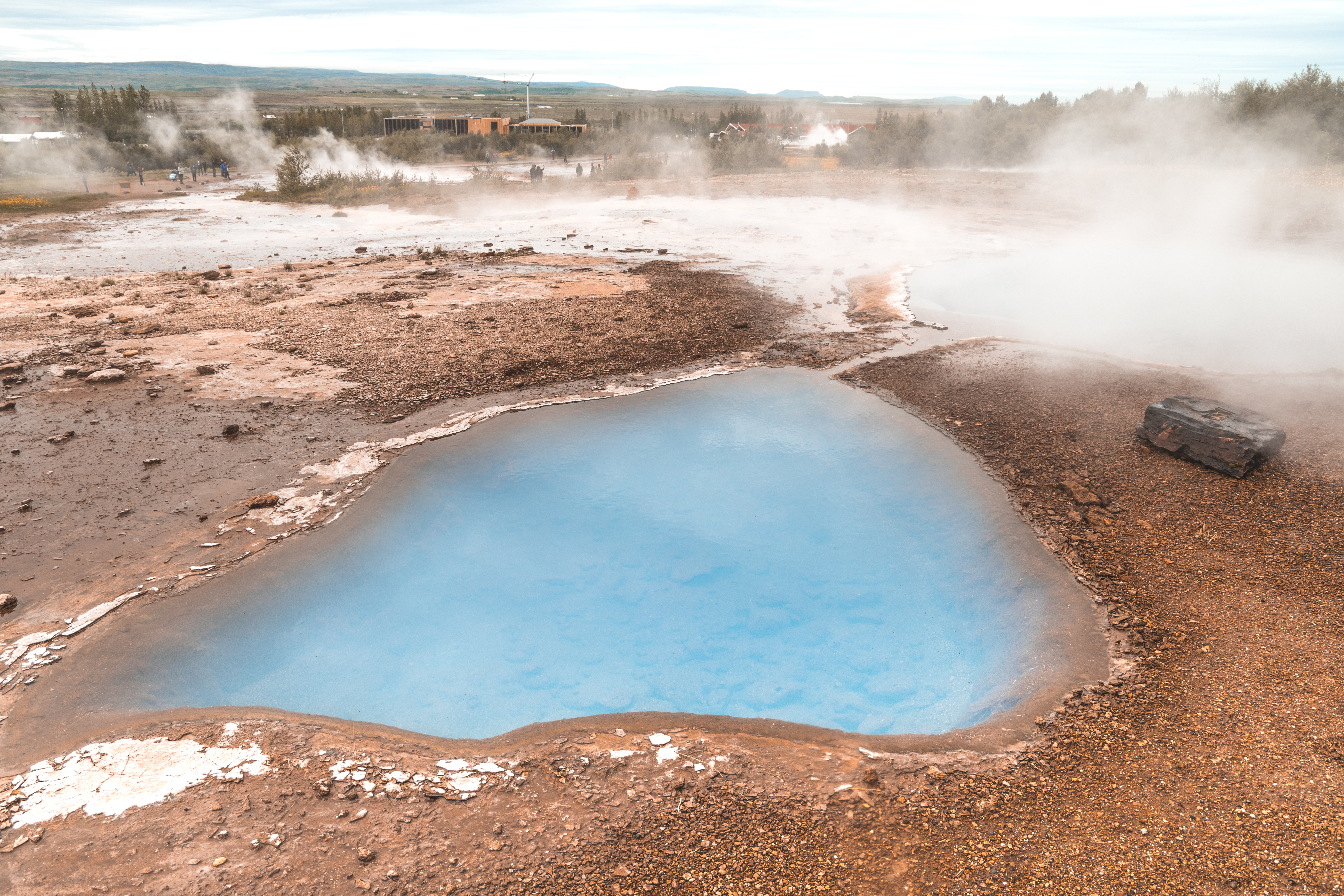 Islande | Le Cercle d'Or et les merveilles du sud - Geysir