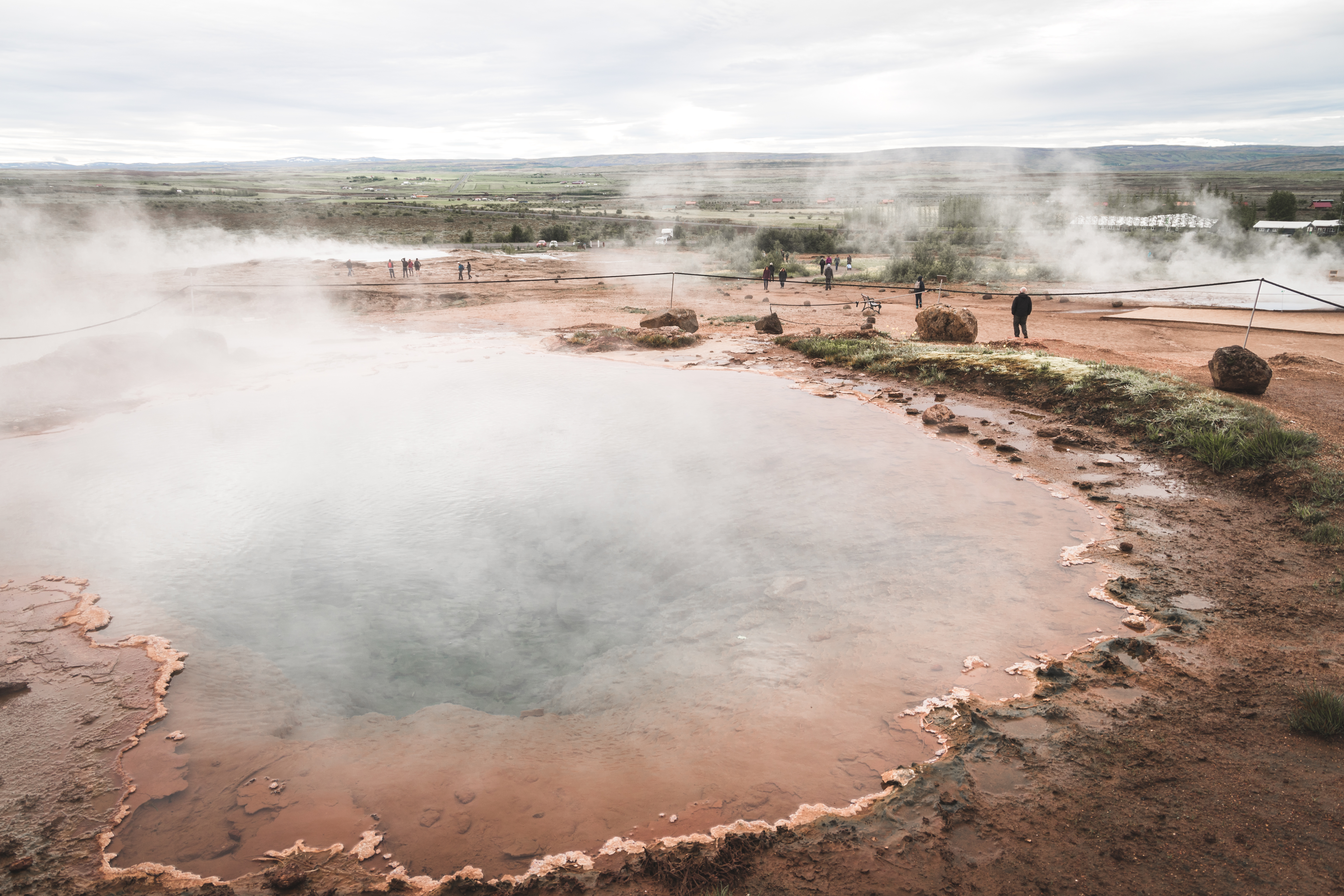 Islande | Le Cercle d'Or et les merveilles du sud - Geysir