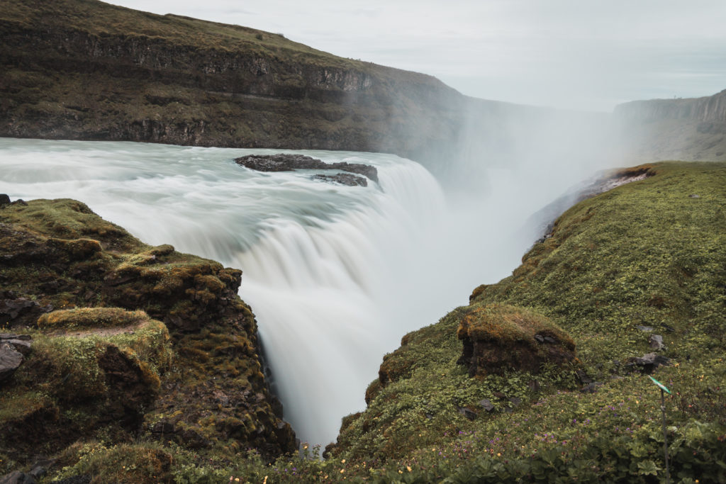 Islande | Le Cercle d'Or et les merveilles du sud - Gullfoss