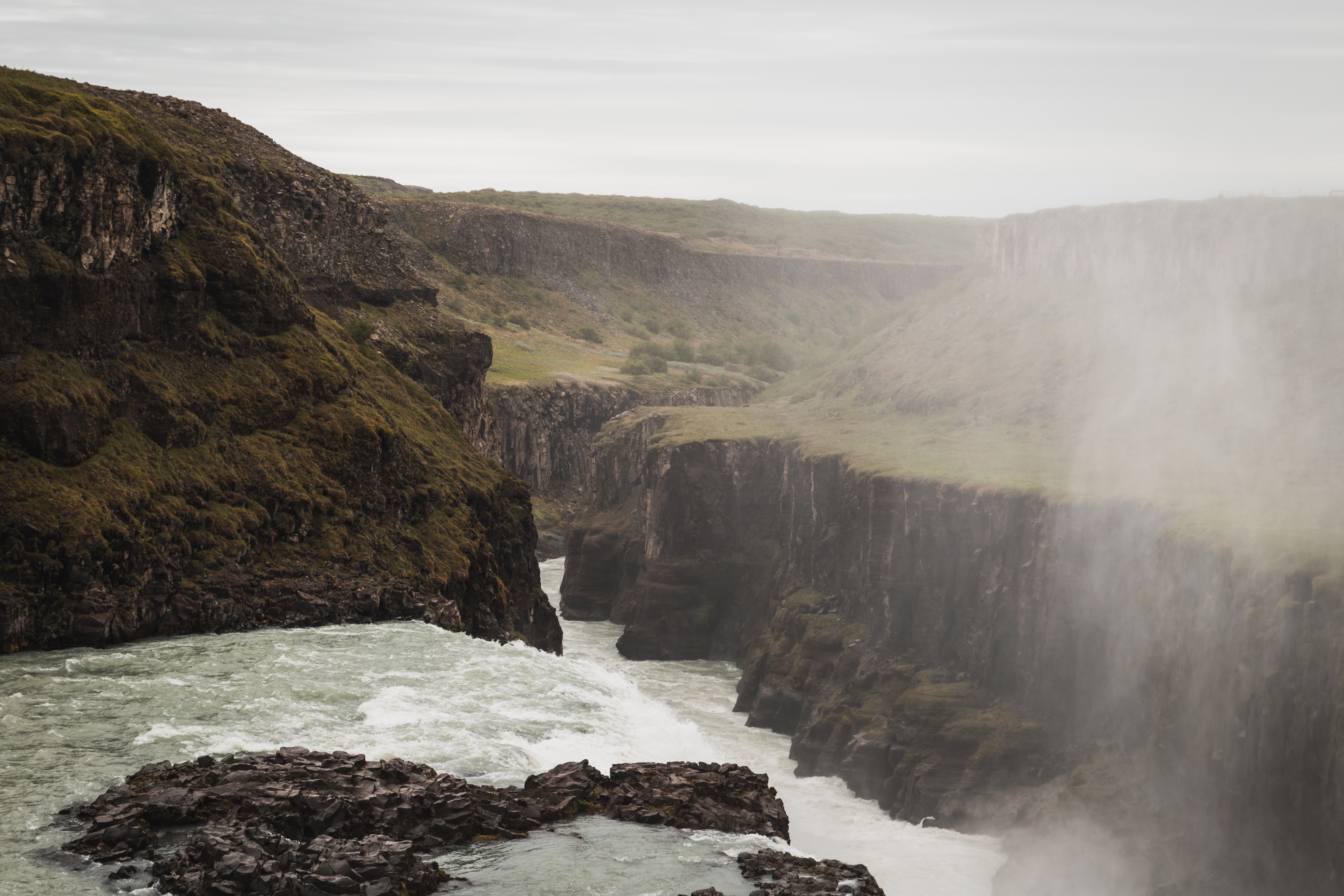 Islande | Le Cercle d'Or et les merveilles du sud - Gullfoss