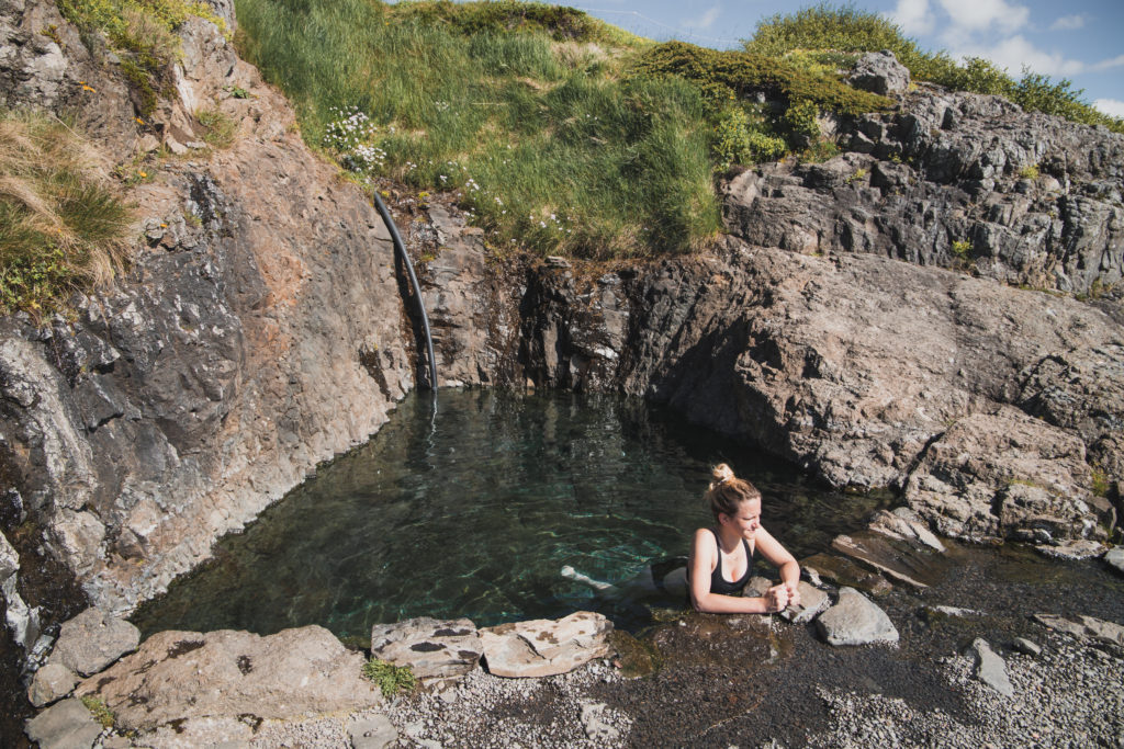 Islande | Les Fjords de l'Ouest et la péninsule du Snæfellsnes - Hellulaug