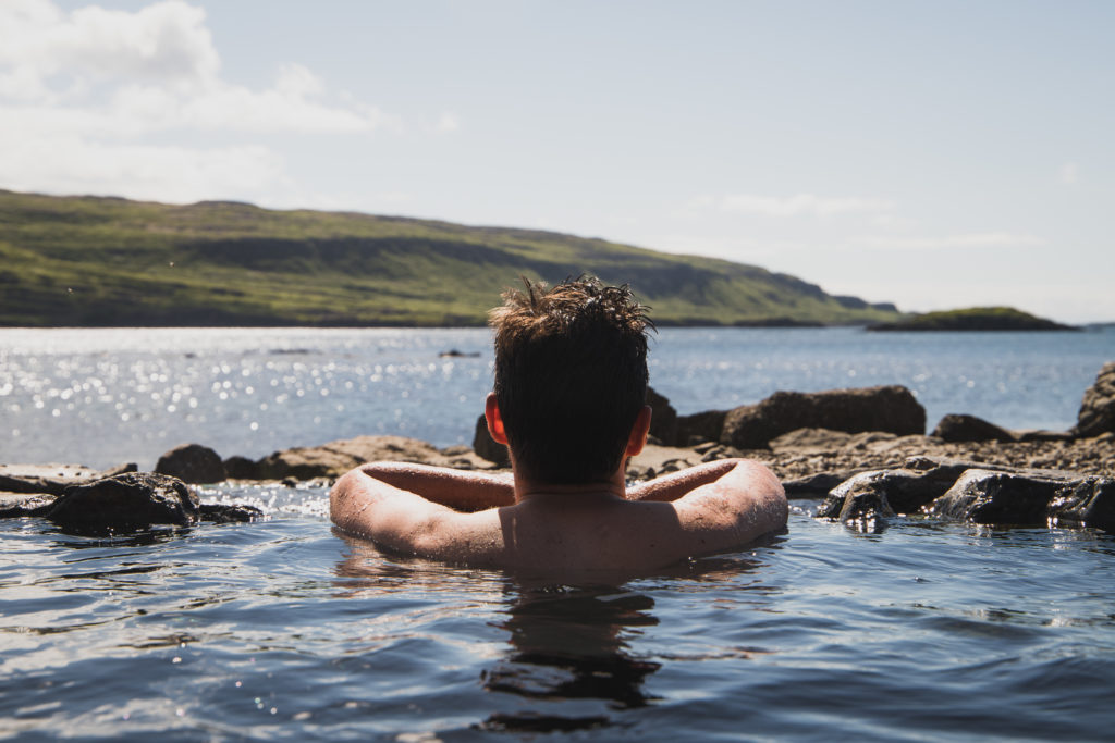 Islande | Les Fjords de l'Ouest et la péninsule du Snæfellsnes - Hellulaug