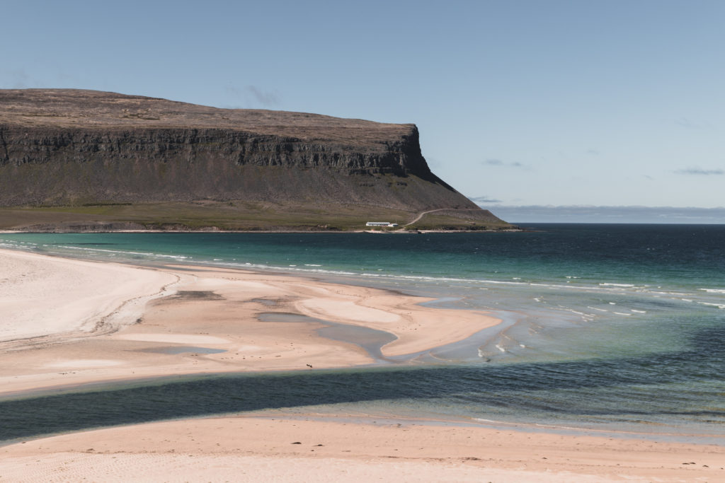 Islande | Les Fjords de l'Ouest et la péninsule du Snæfellsnes - Breiðavík