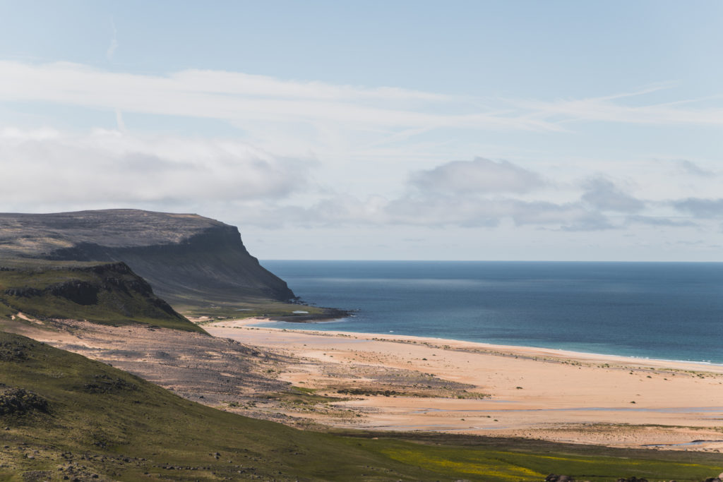 Islande | Les Fjords de l'Ouest et la péninsule du Snæfellsnes