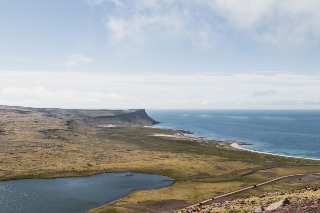 Islande | Les Fjords de l'Ouest et la péninsule du Snæfellsnes - Breiðavík