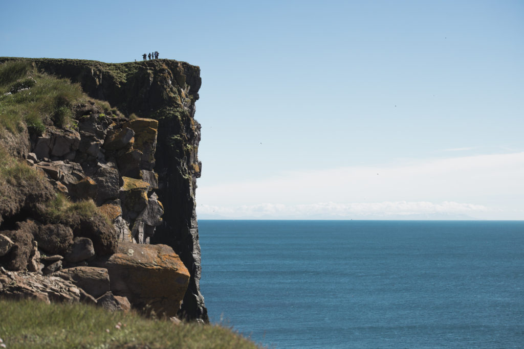 Islande | Les Fjords de l'Ouest - Látrabjarg