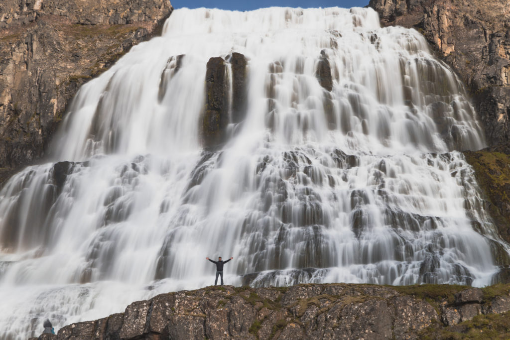 Islande | Les Fjords de l'Ouest - Dynjandi