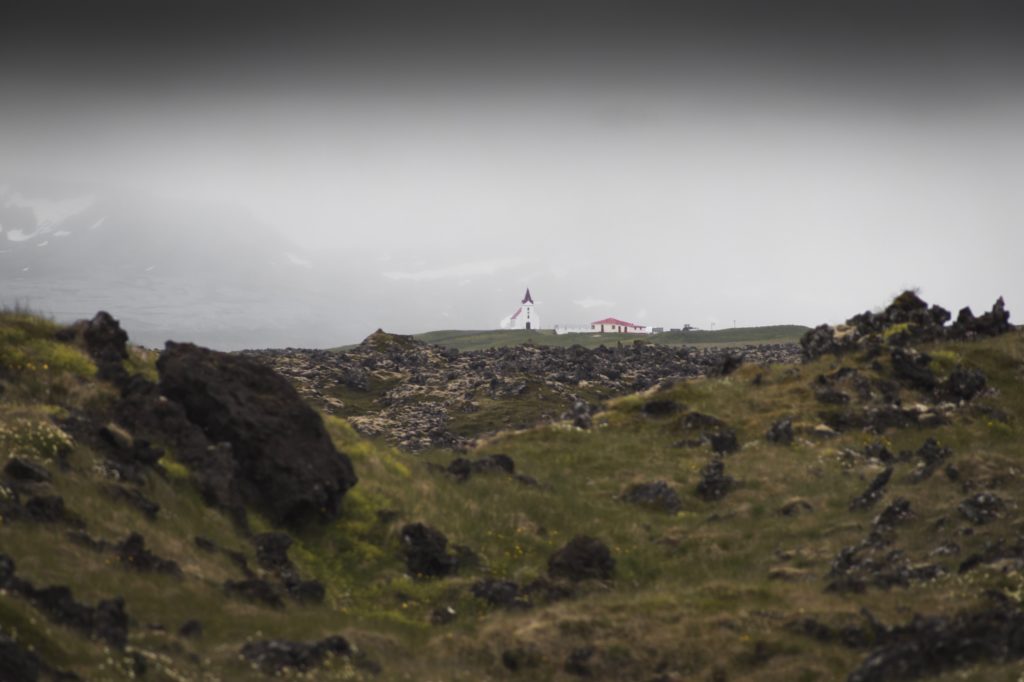Islande | La péninsule du Snæfellsness - Helissandur
