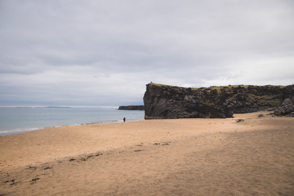 Islande | La péninsule du Snæfellsness - Skarðsvík