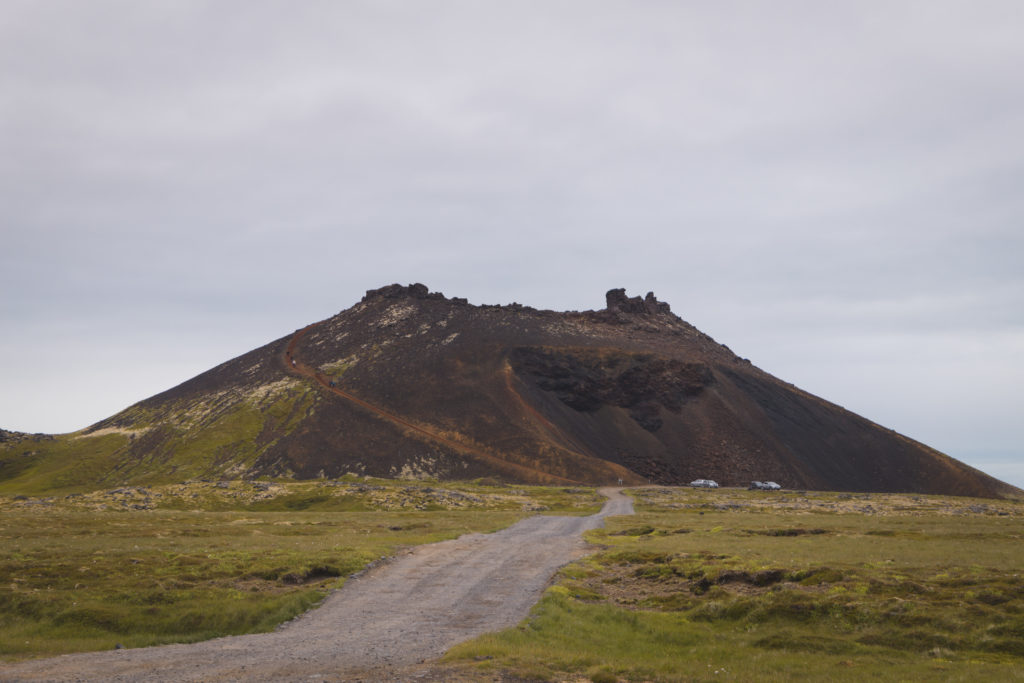Islande | La péninsule du Snæfellsness - Saxhöll