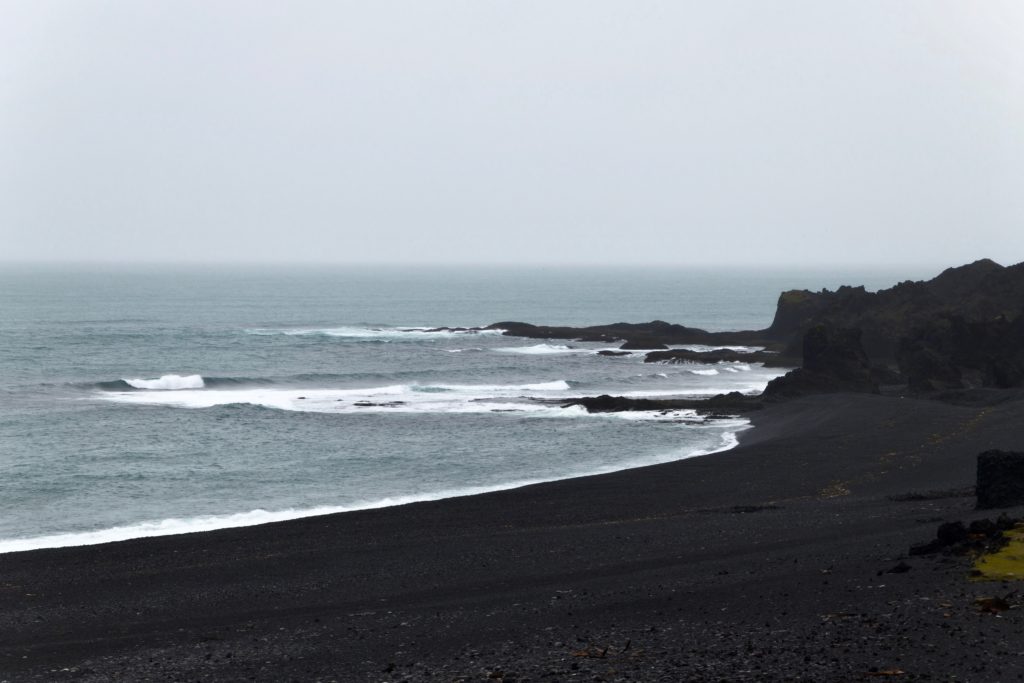 Islande | La péninsule du Snæfellsness - Djúpalónssandur