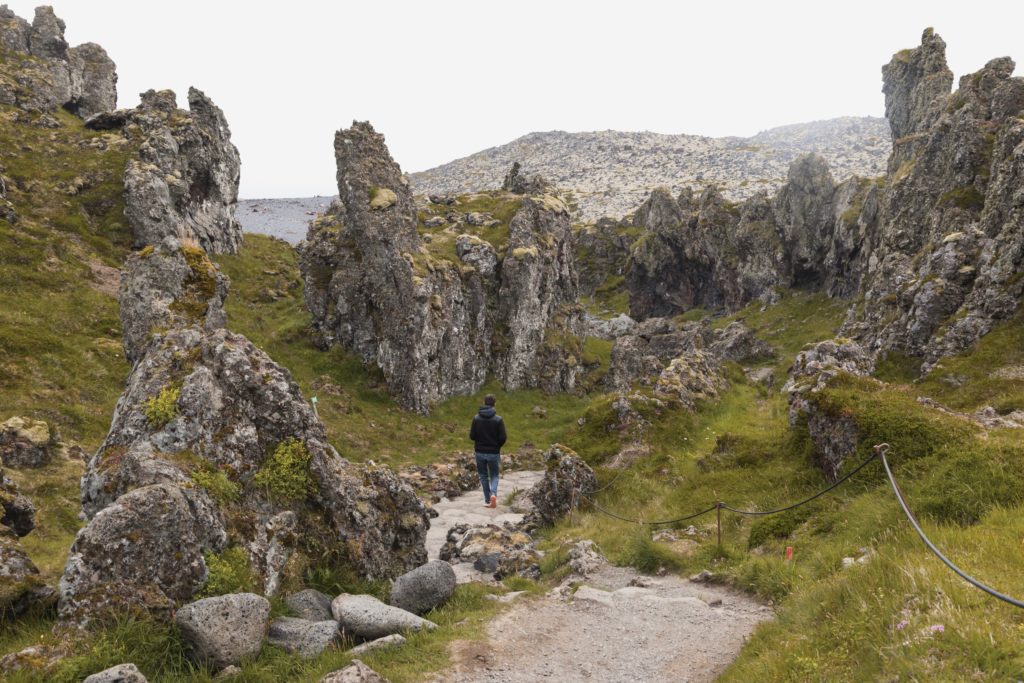 Islande | La péninsule du Snæfellsness - Djúpalónssandur