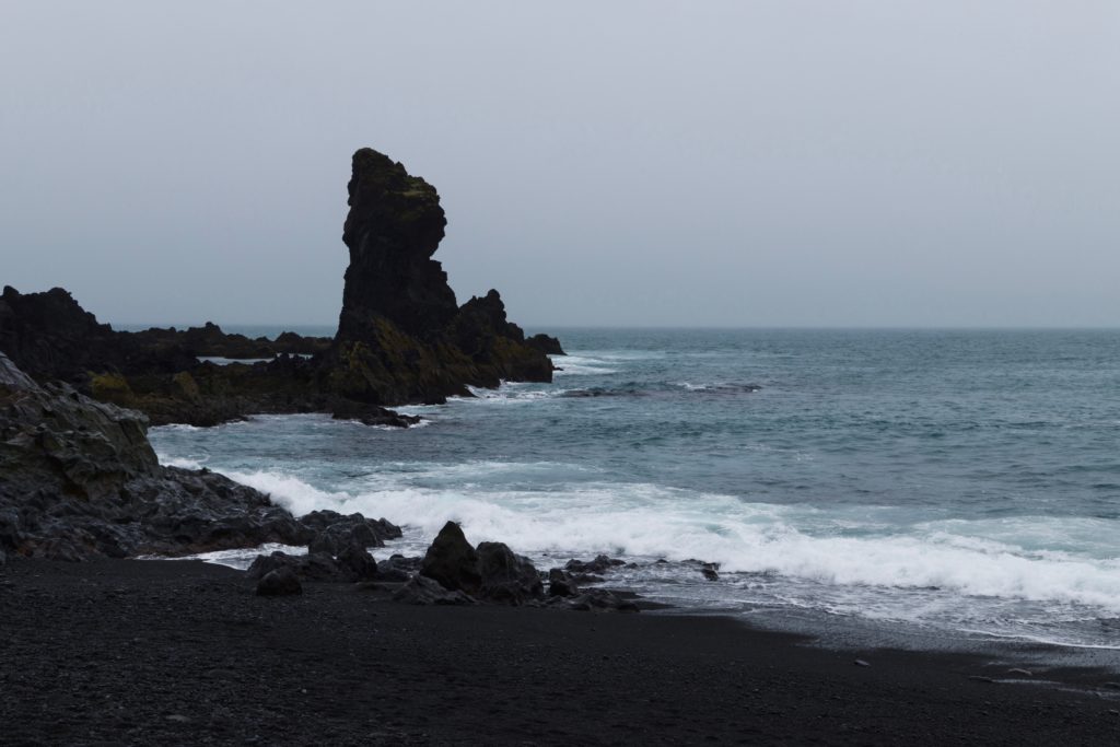 Islande | La péninsule du Snæfellsness - Djúpalónssandur