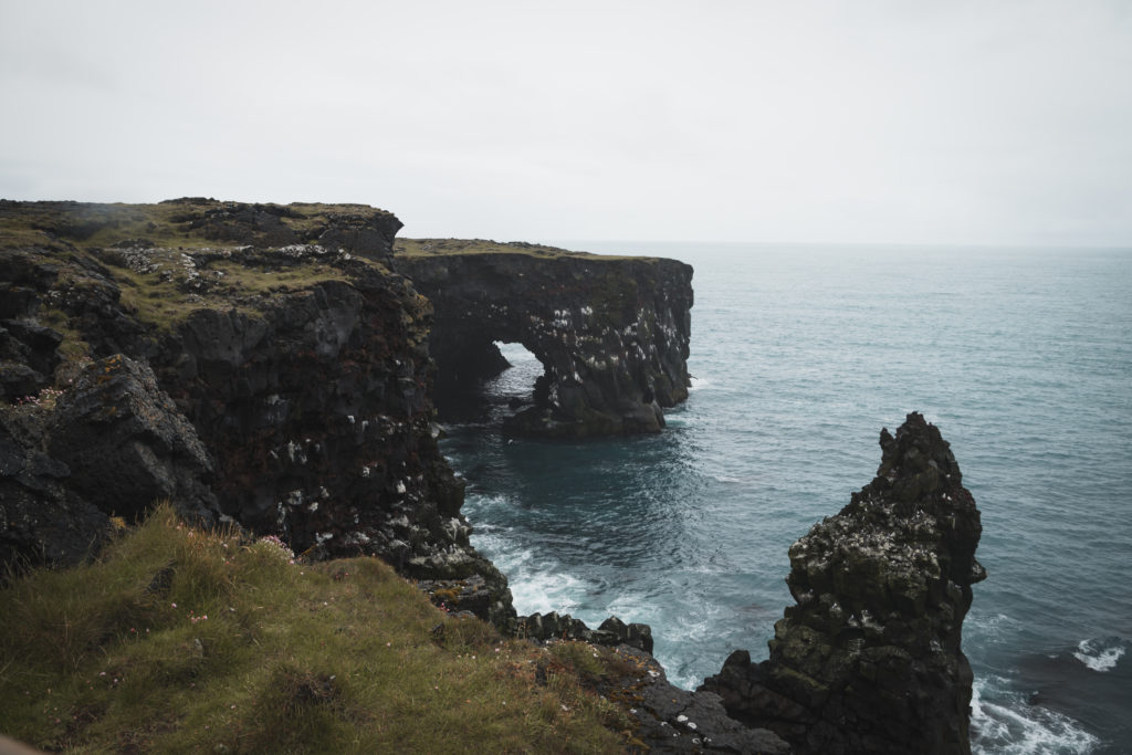 Islande | La péninsule du Snæfellsness - Svörtuloft