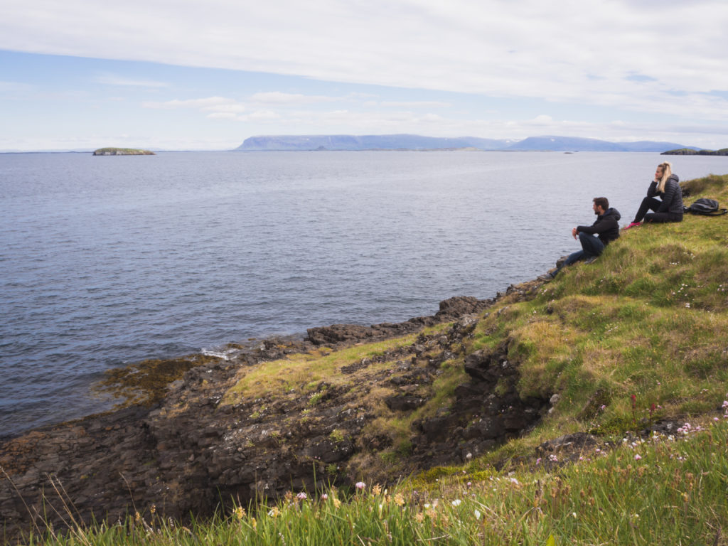 Islande | La péninsule du Snæfellsness - Stykkishólmur