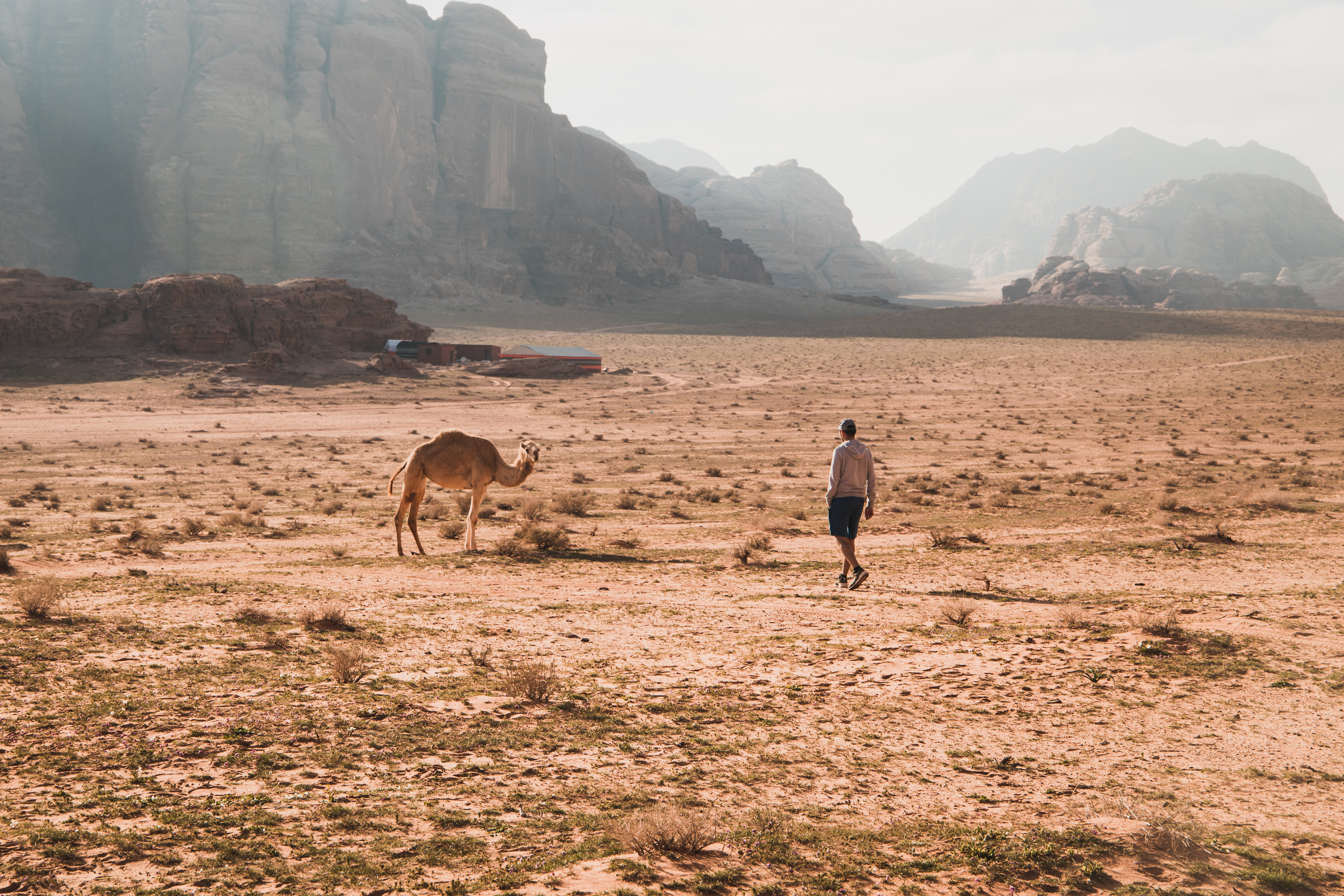 Wadi Rum - Préparer son road trip en Jordanie