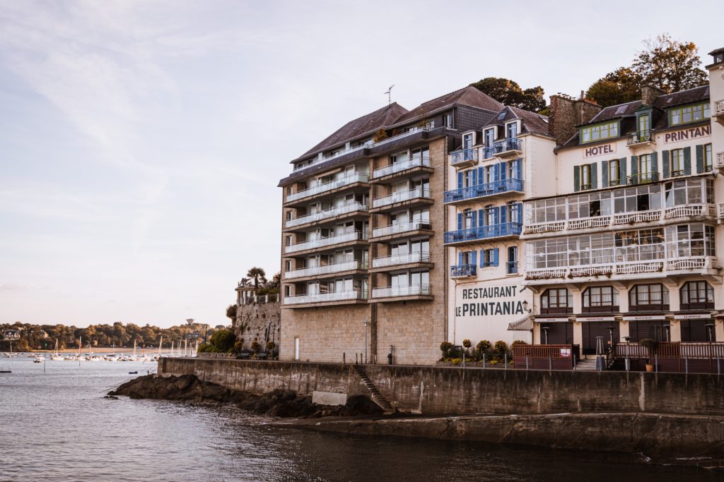 Bretagne | Côte d'Emeraude | Dinard