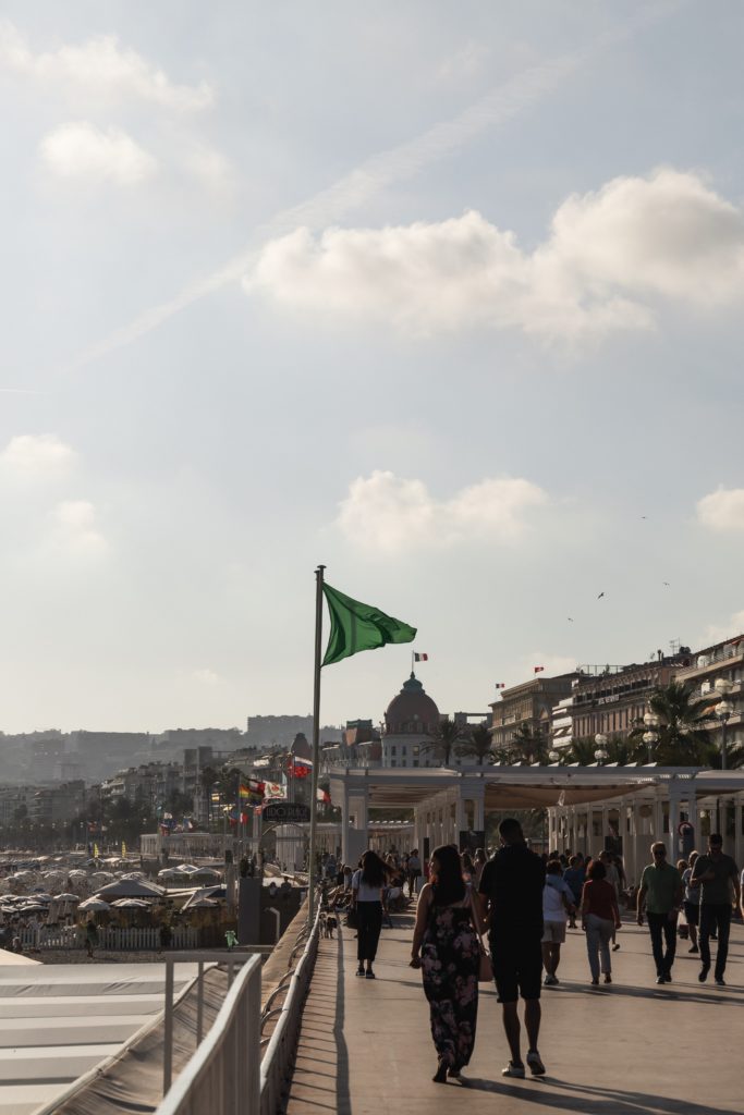 Promenade des Anglais