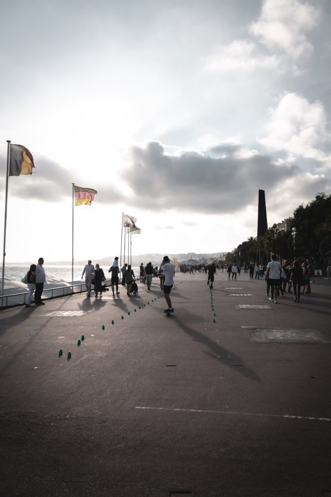 Promenade des Anglais 