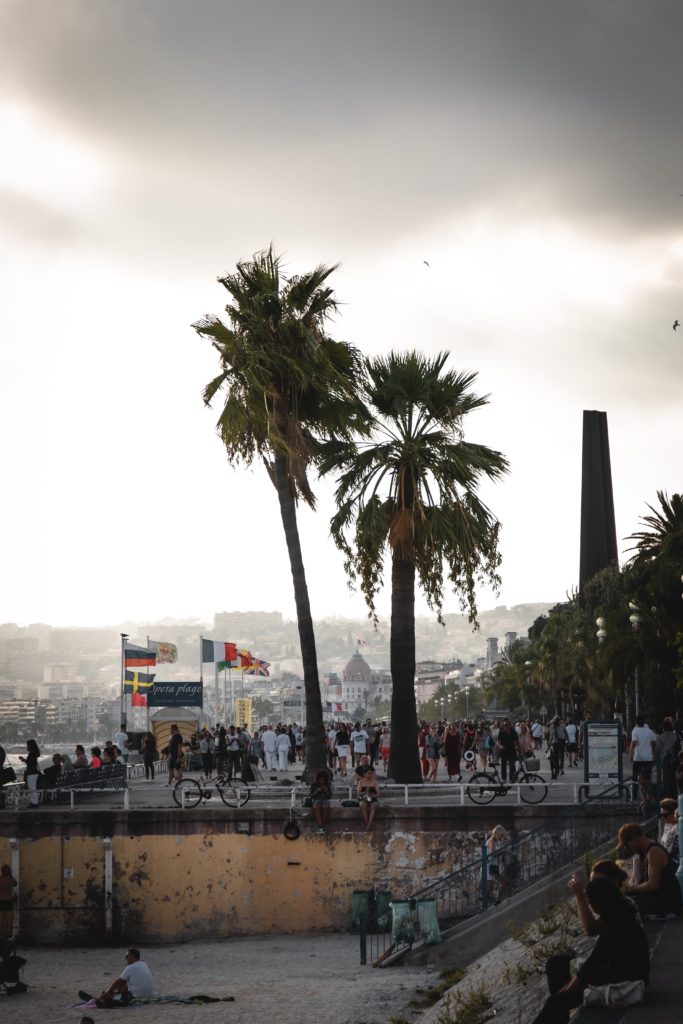 Promenade des Anglais 