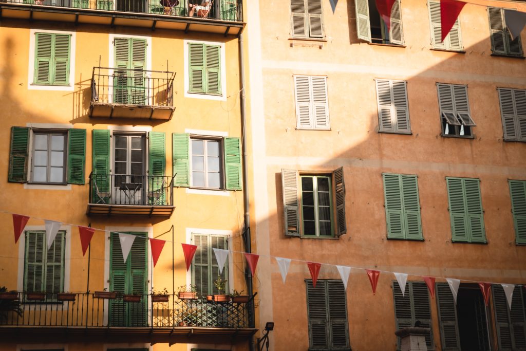 Face du Vieux-Nice